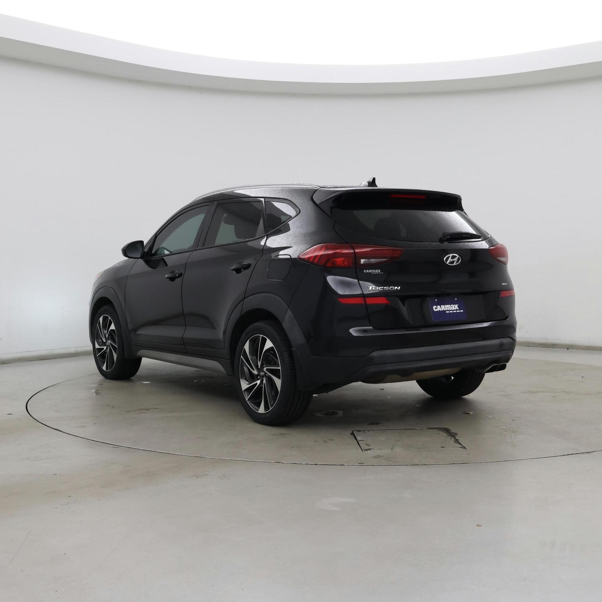 Thumbnail: 2020 Hyundai Tucson - 2