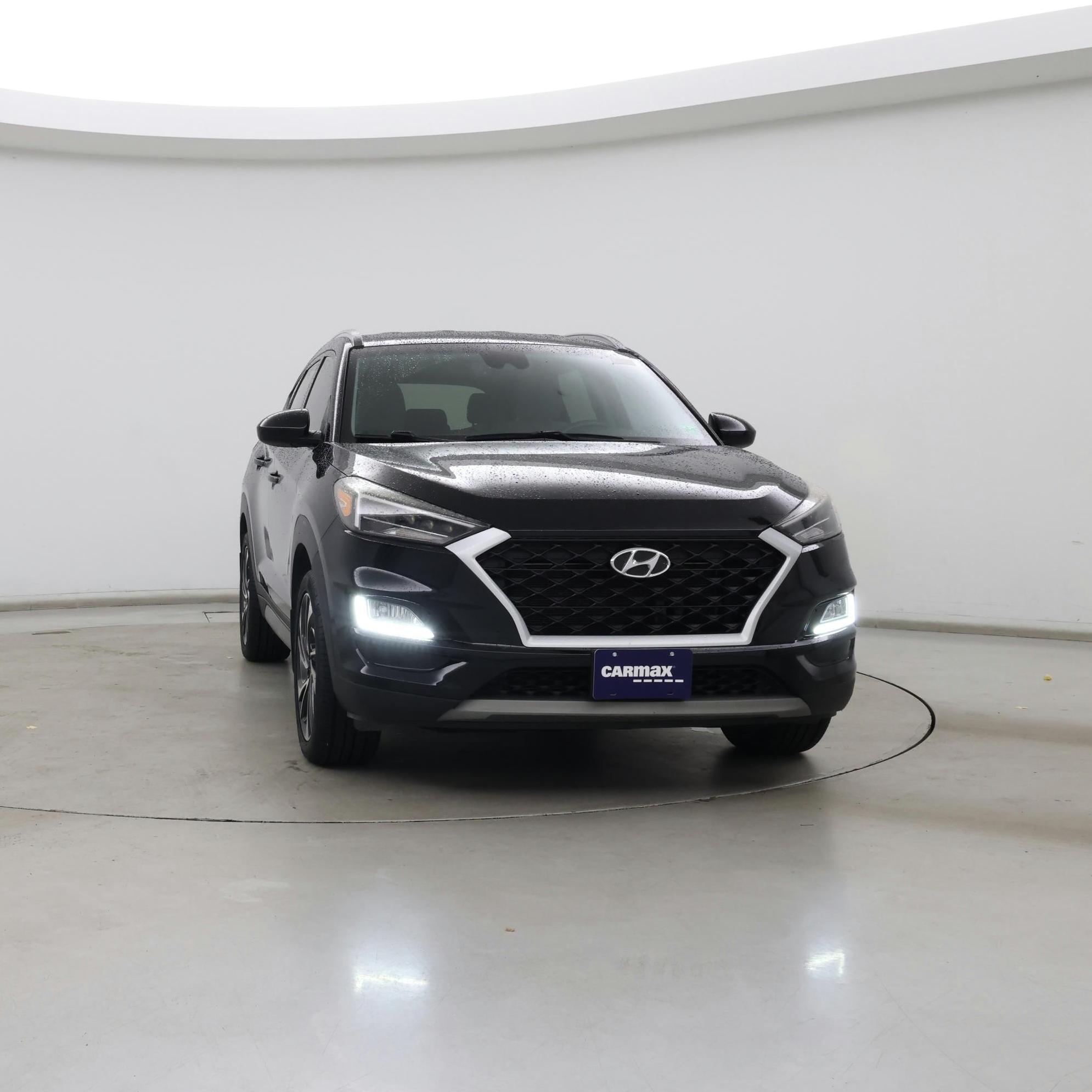 Thumbnail: 2020 Hyundai Tucson - 5