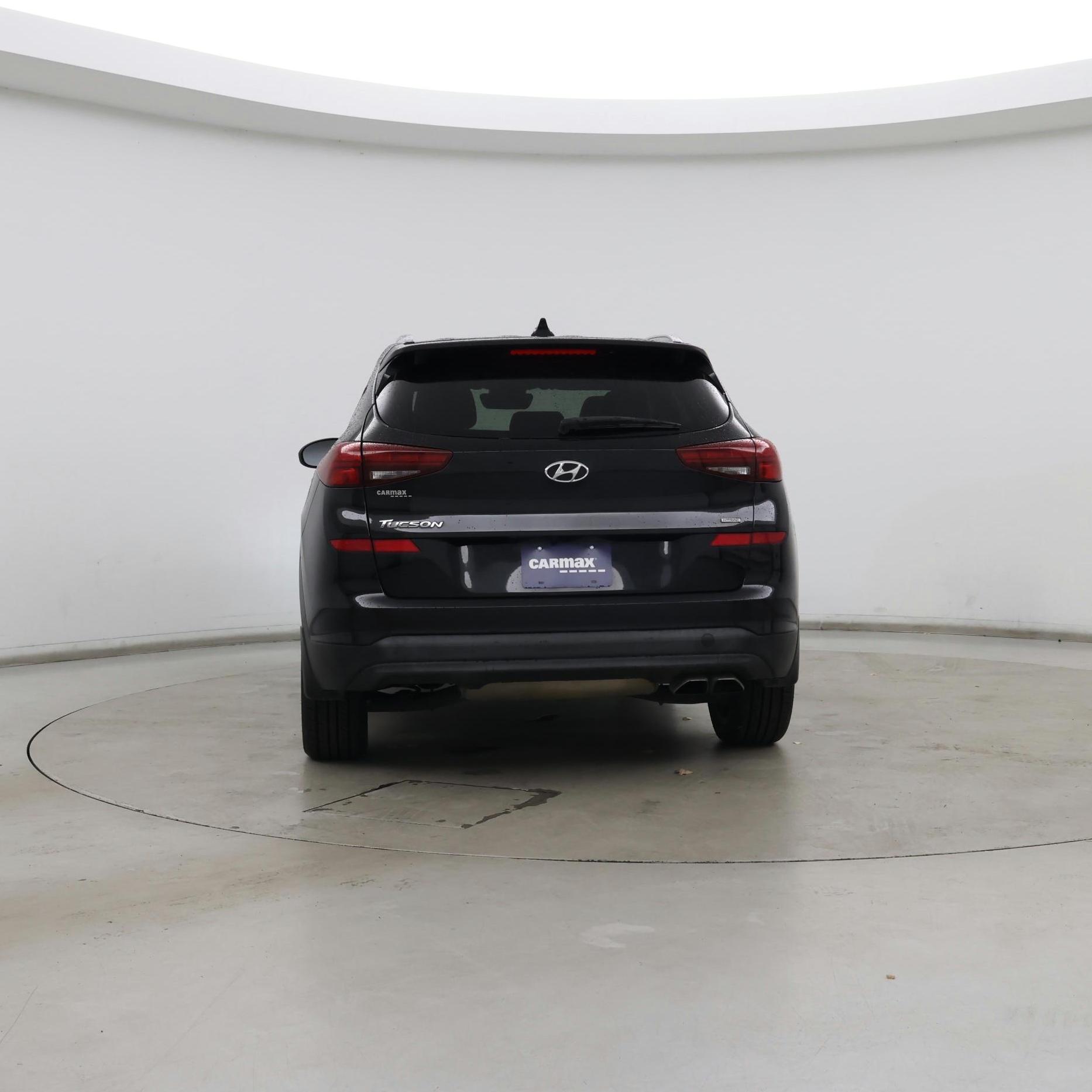 Thumbnail: 2020 Hyundai Tucson - 6