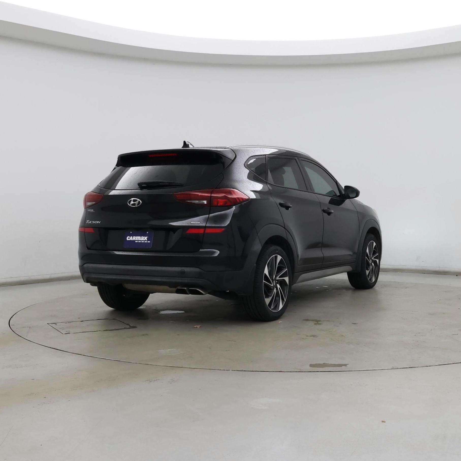 Thumbnail: 2020 Hyundai Tucson - 8