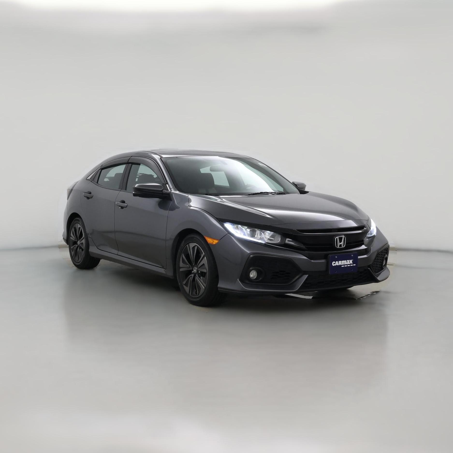 Thumbnail: 2017 Honda Civic - 1