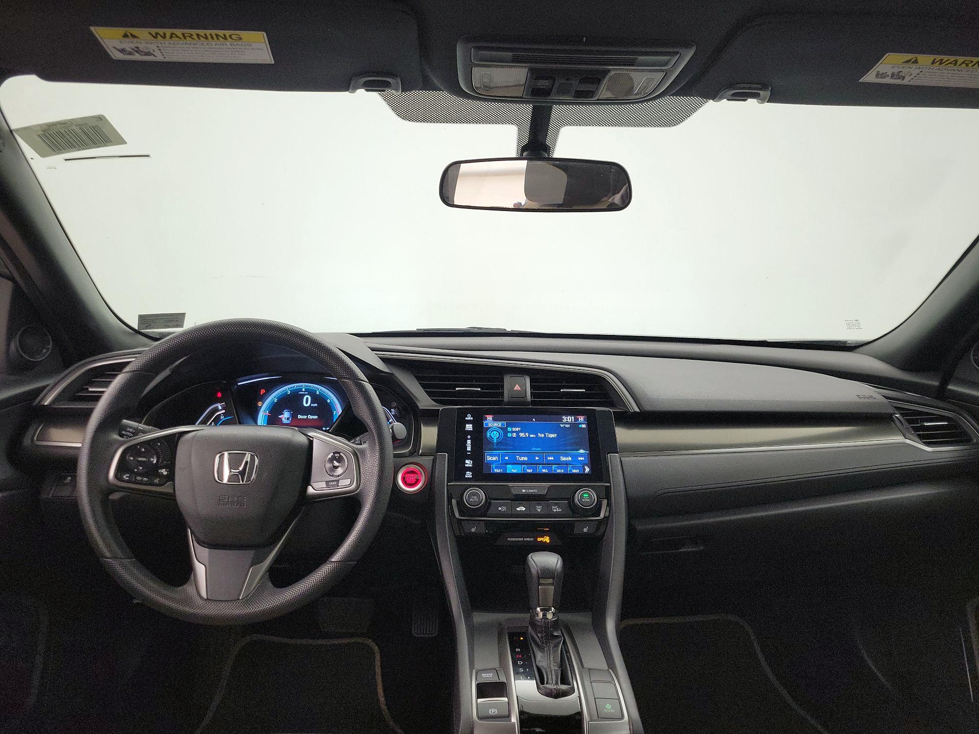 Thumbnail: 2017 Honda Civic - 9