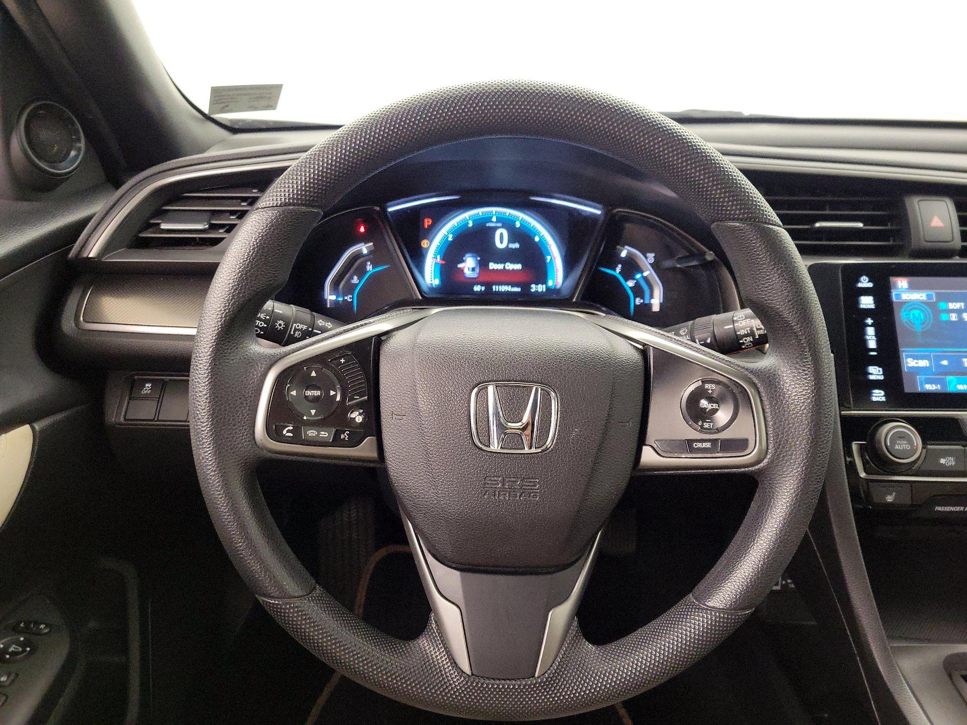 Thumbnail: 2017 Honda Civic - 10