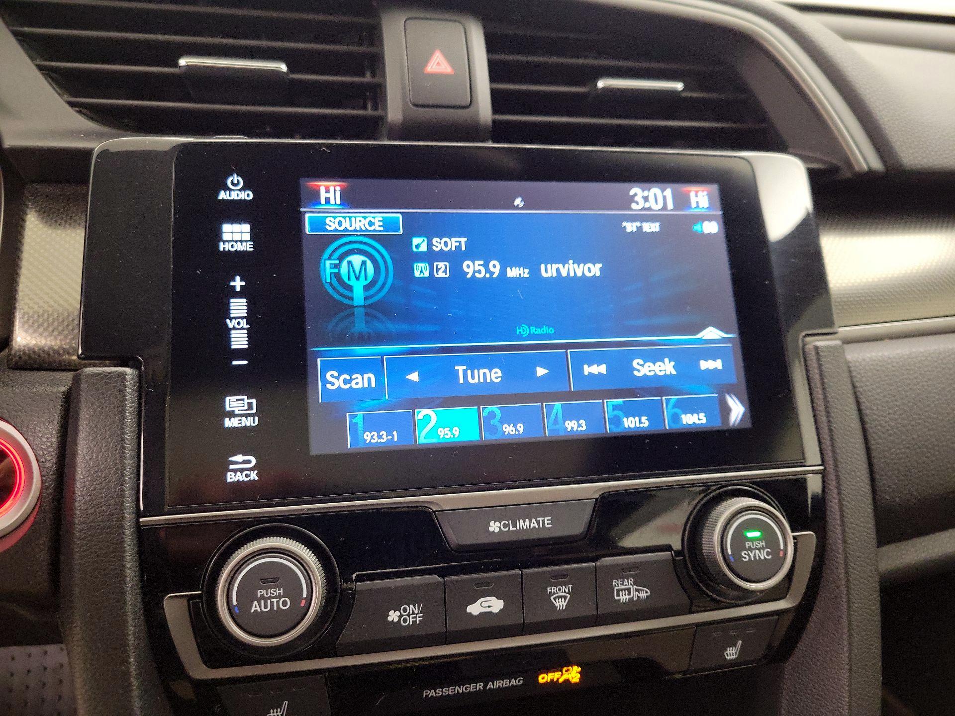 Thumbnail: 2017 Honda Civic - 15