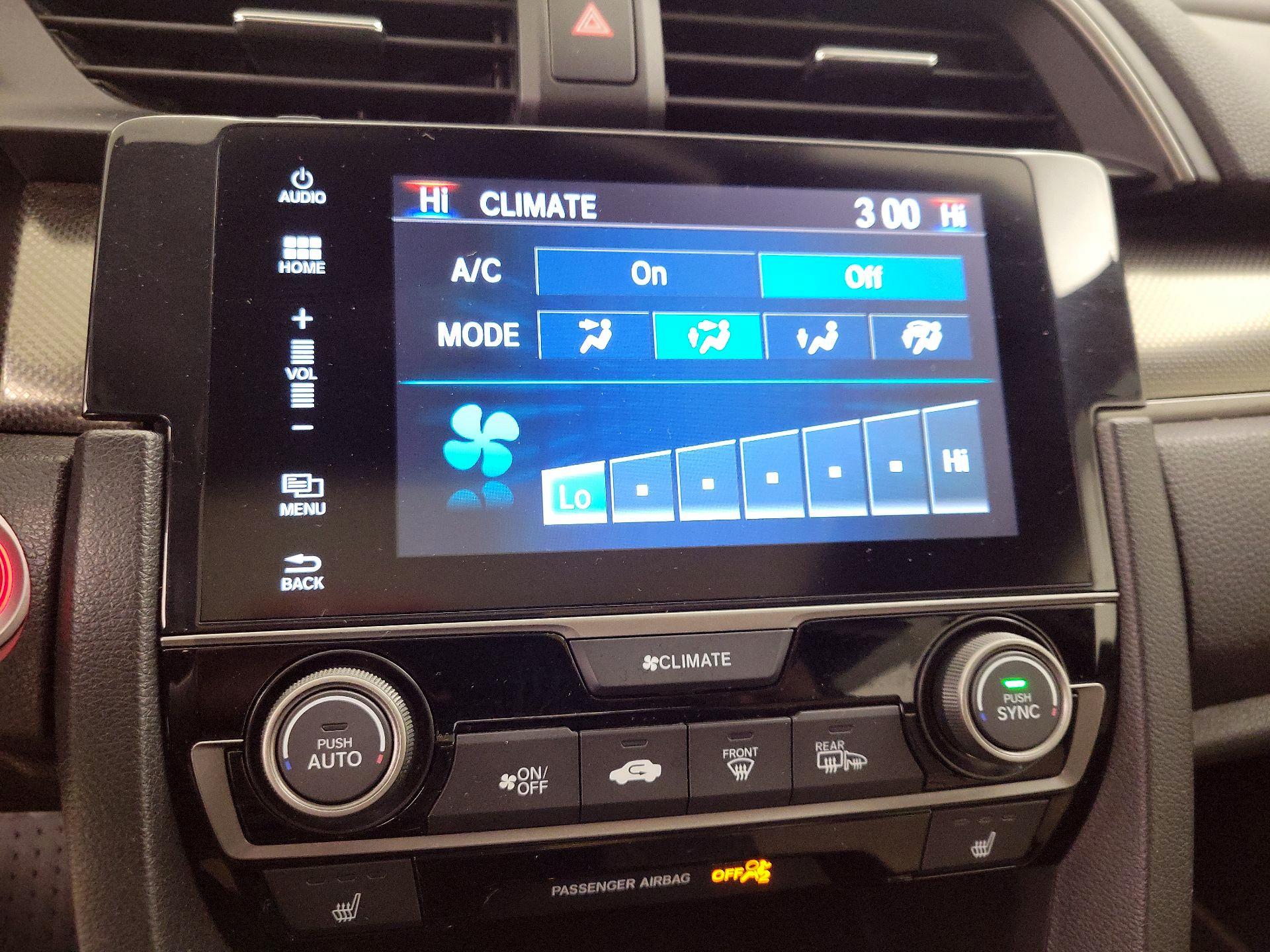 Thumbnail: 2017 Honda Civic - 16