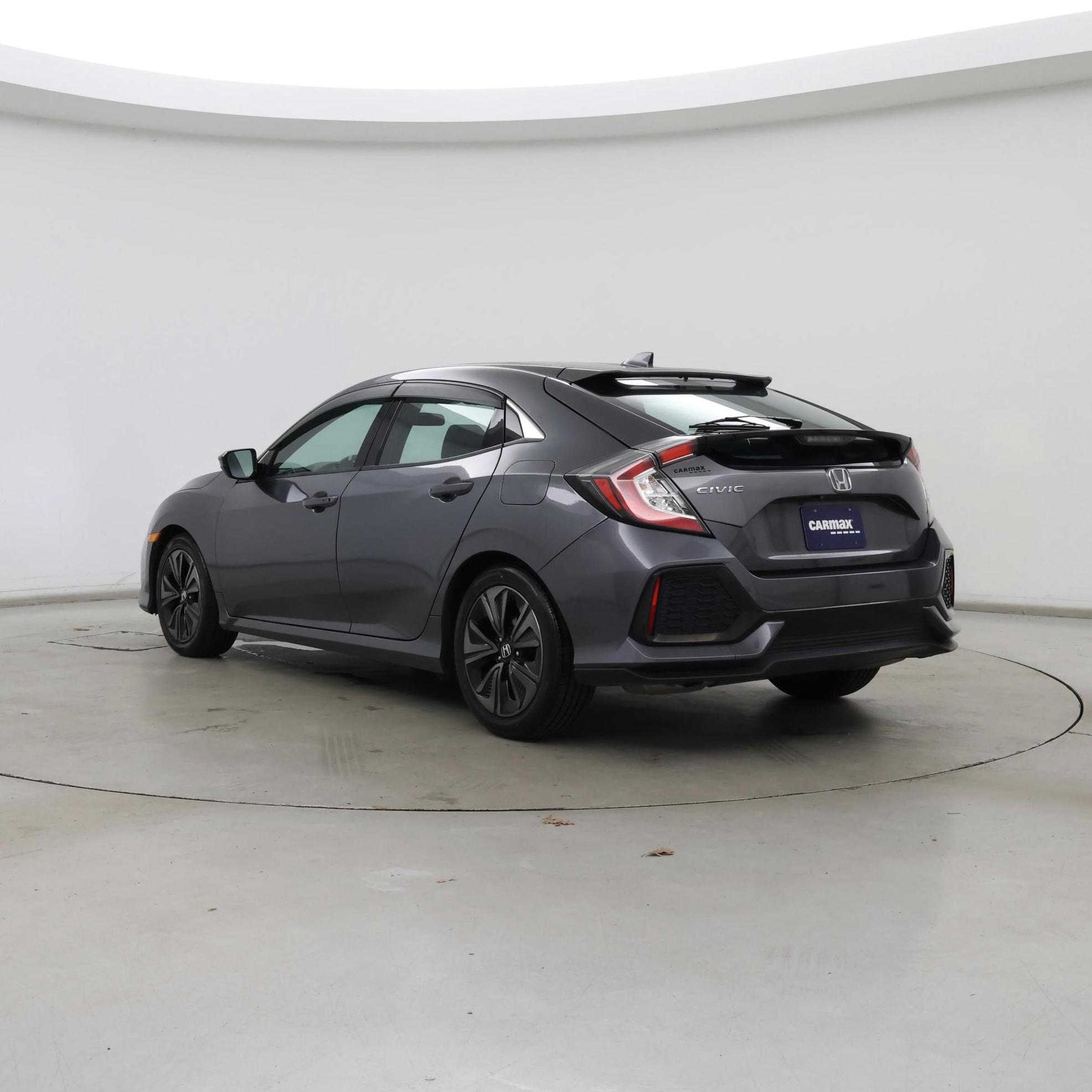 Thumbnail: 2017 Honda Civic - 2