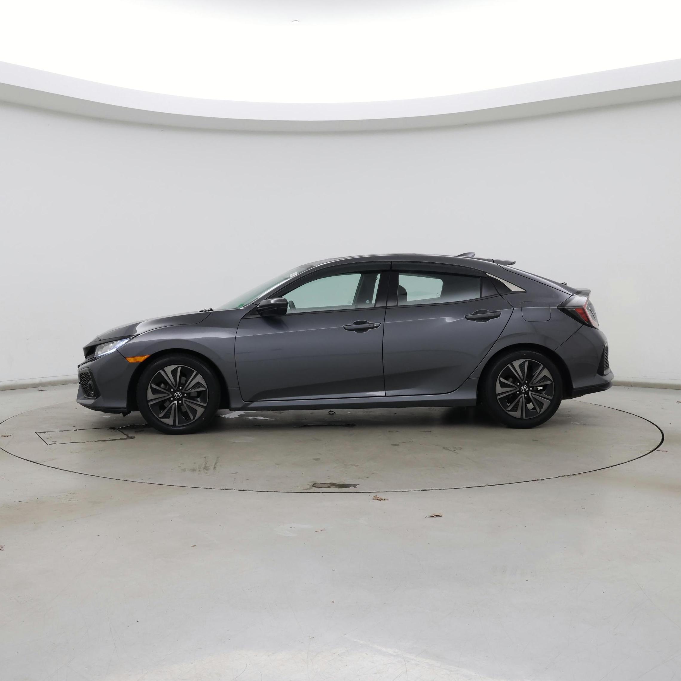 Thumbnail: 2017 Honda Civic - 3