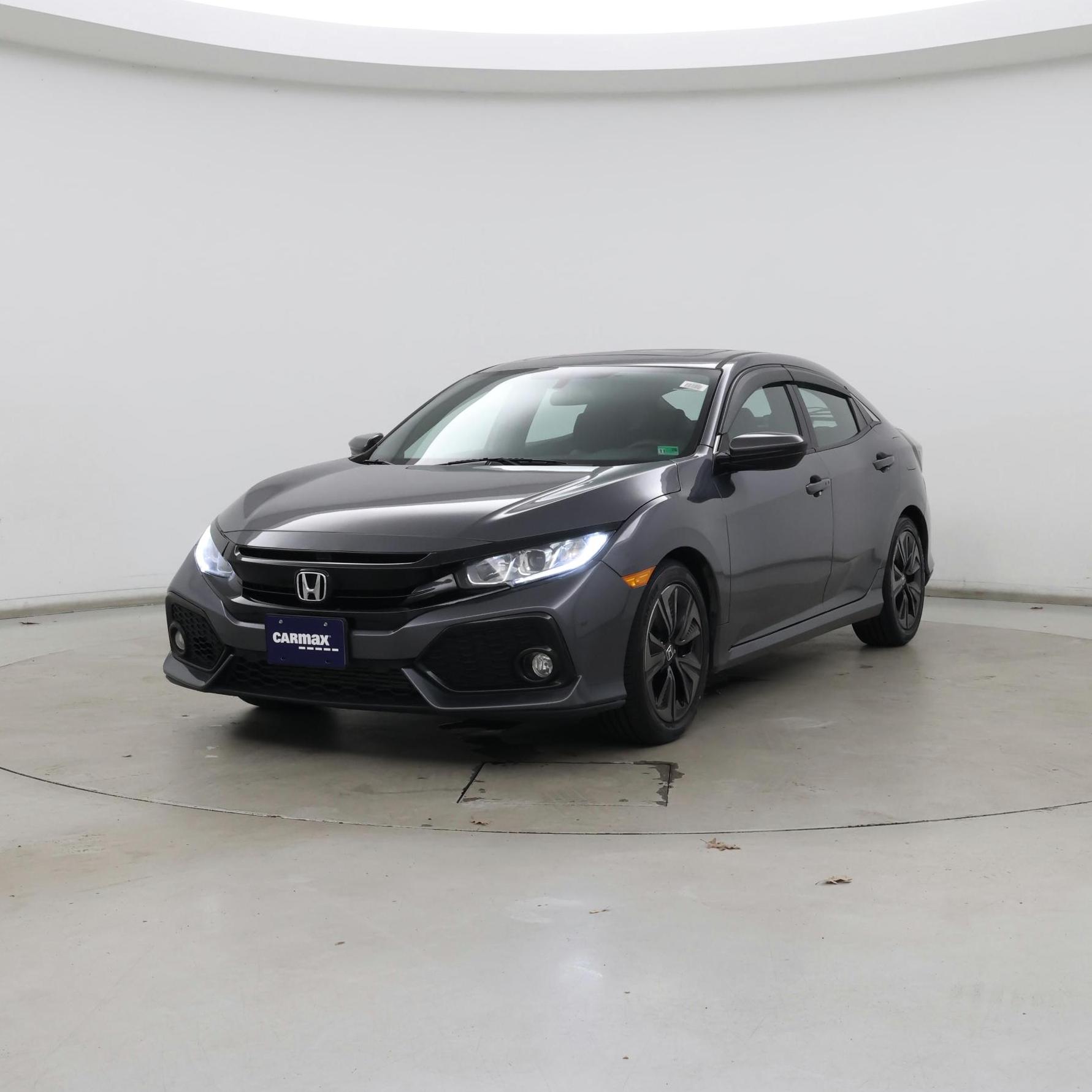 Thumbnail: 2017 Honda Civic - 4