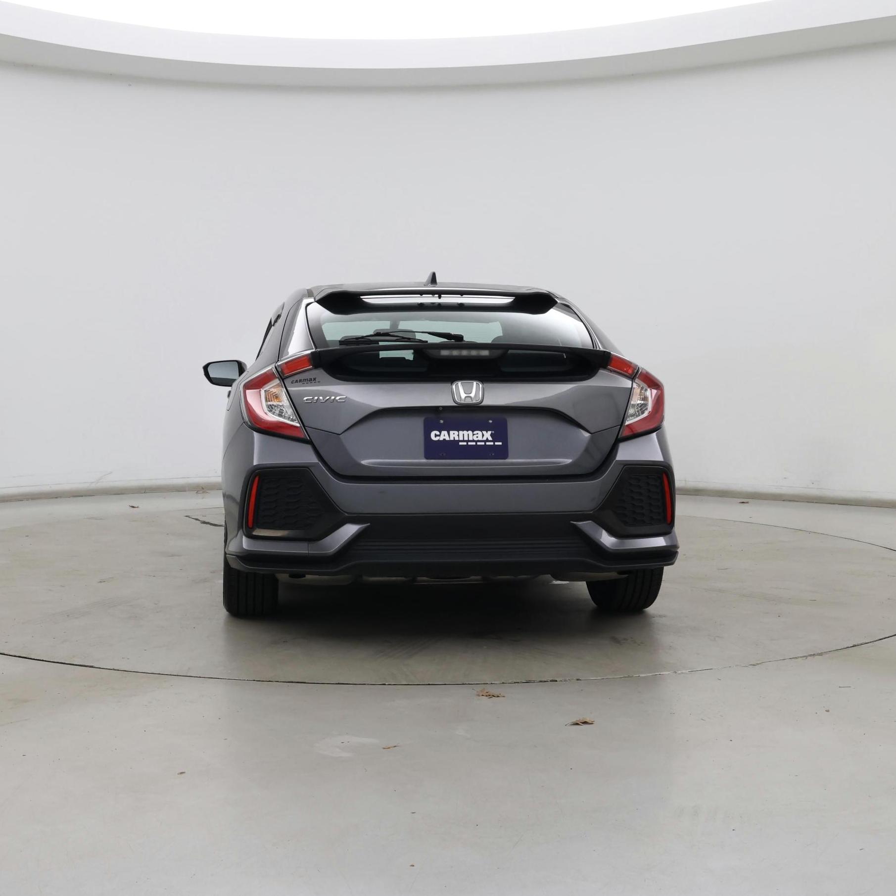 Thumbnail: 2017 Honda Civic - 6