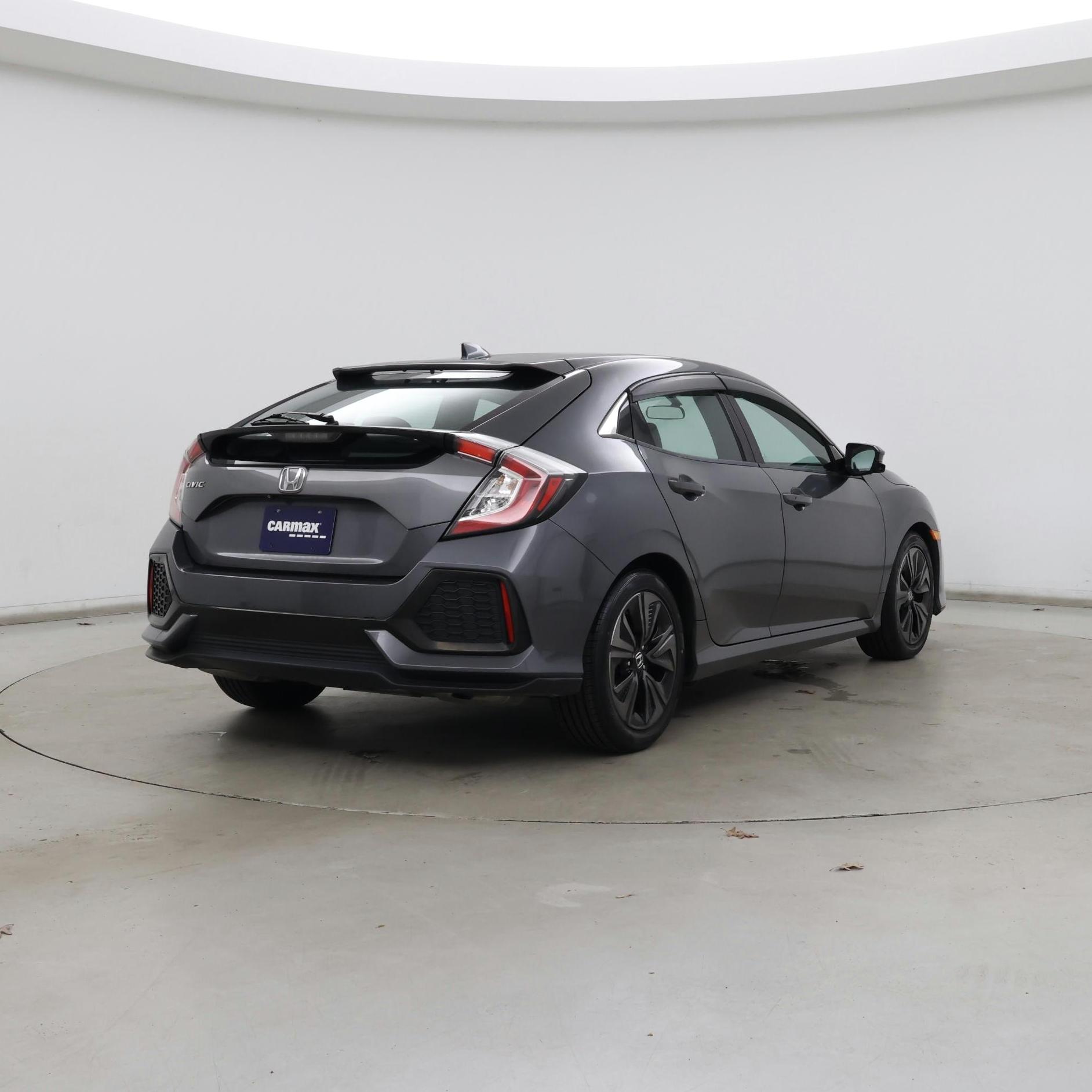 Thumbnail: 2017 Honda Civic - 8