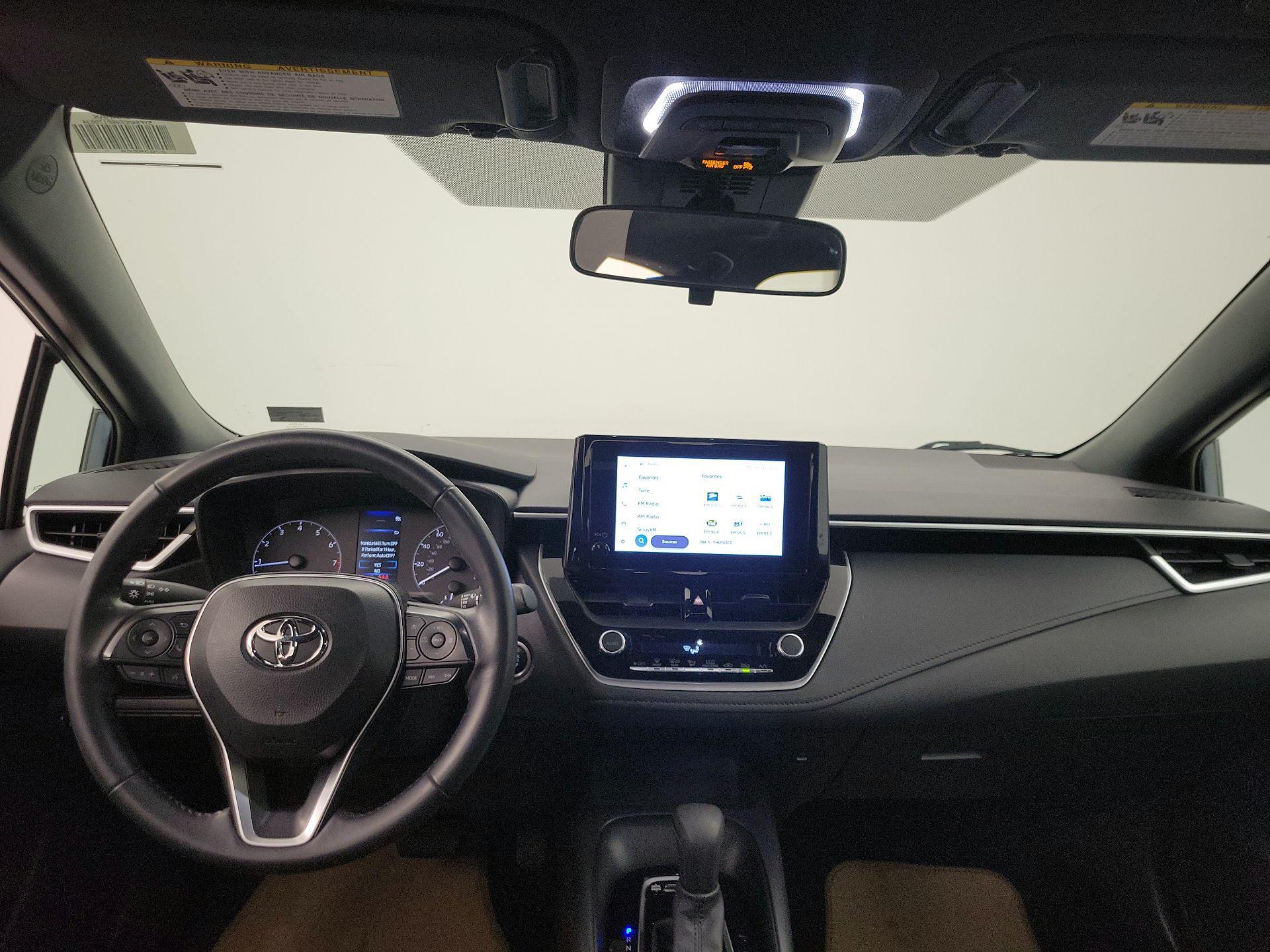 Thumbnail: 2024 Toyota Corolla - 9