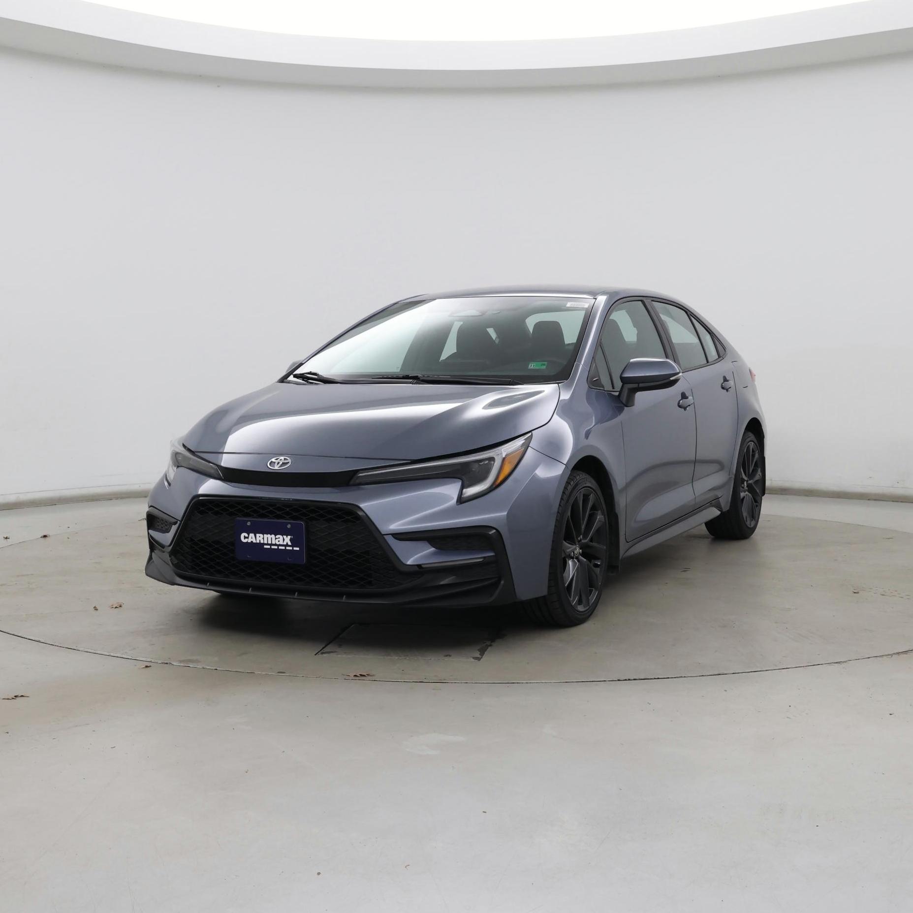 Thumbnail: 2024 Toyota Corolla - 4