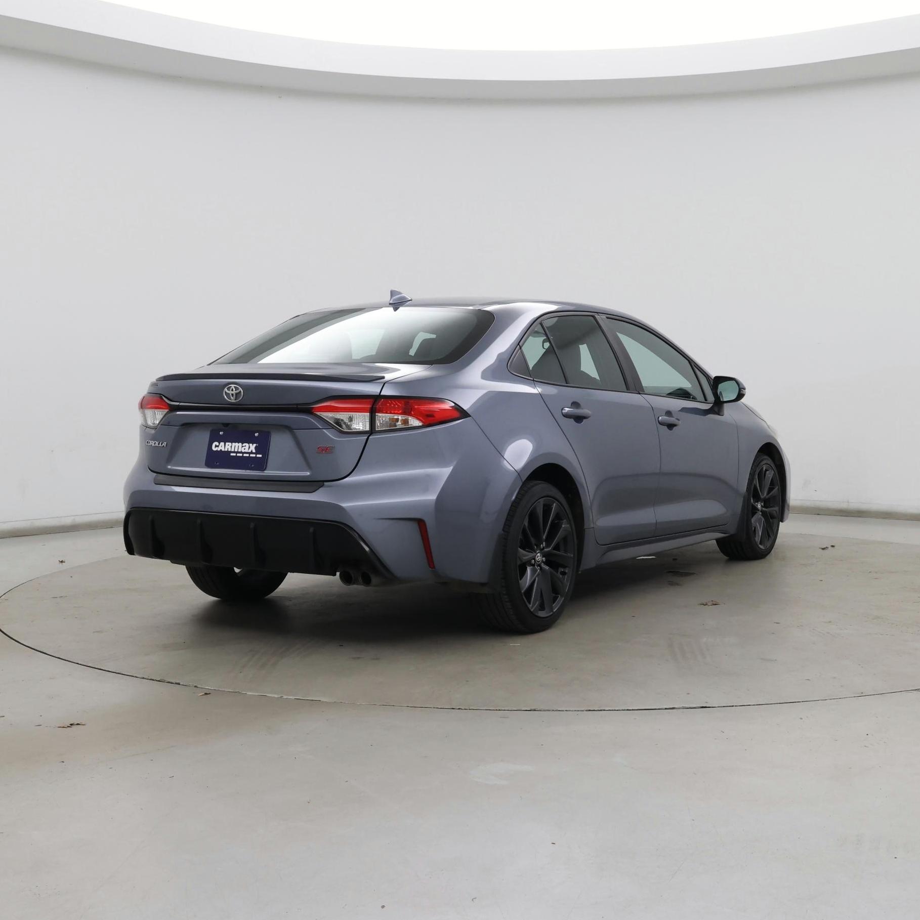 Thumbnail: 2024 Toyota Corolla - 8