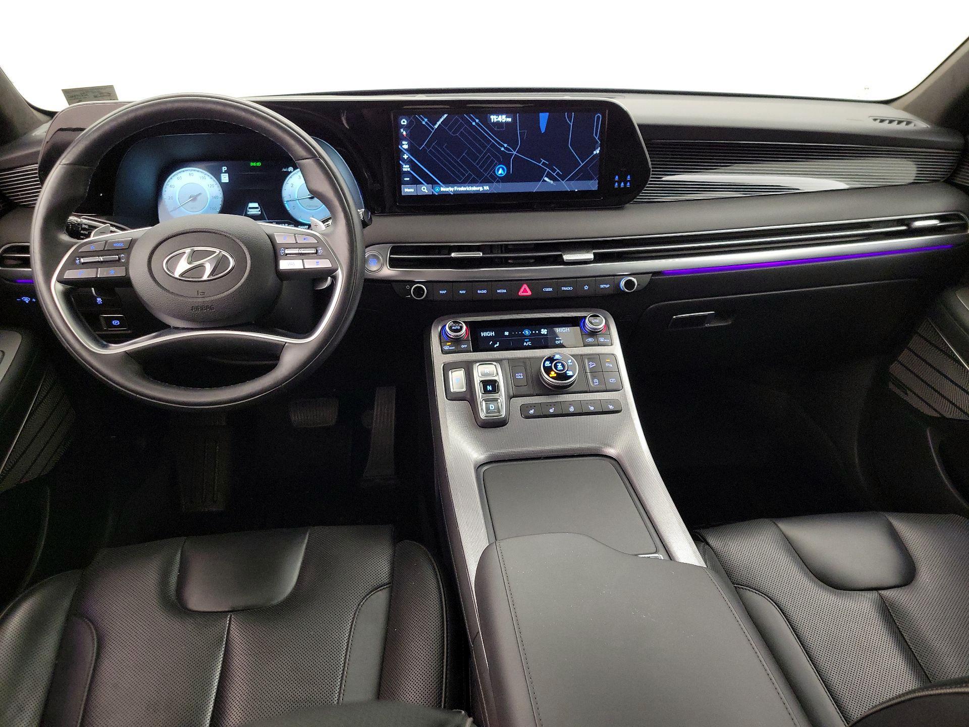 Thumbnail: 2024 Hyundai Palisade - 9