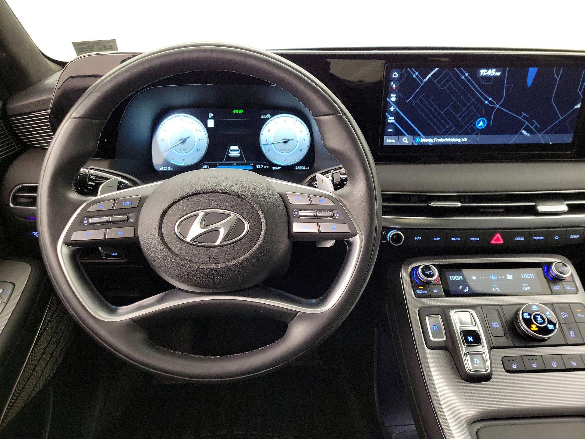 Thumbnail: 2024 Hyundai Palisade - 10