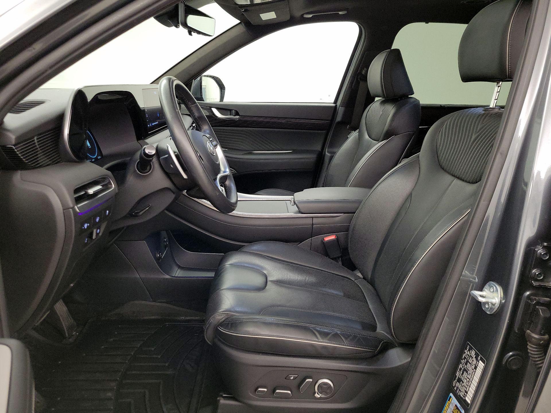 Thumbnail: 2024 Hyundai Palisade - 11