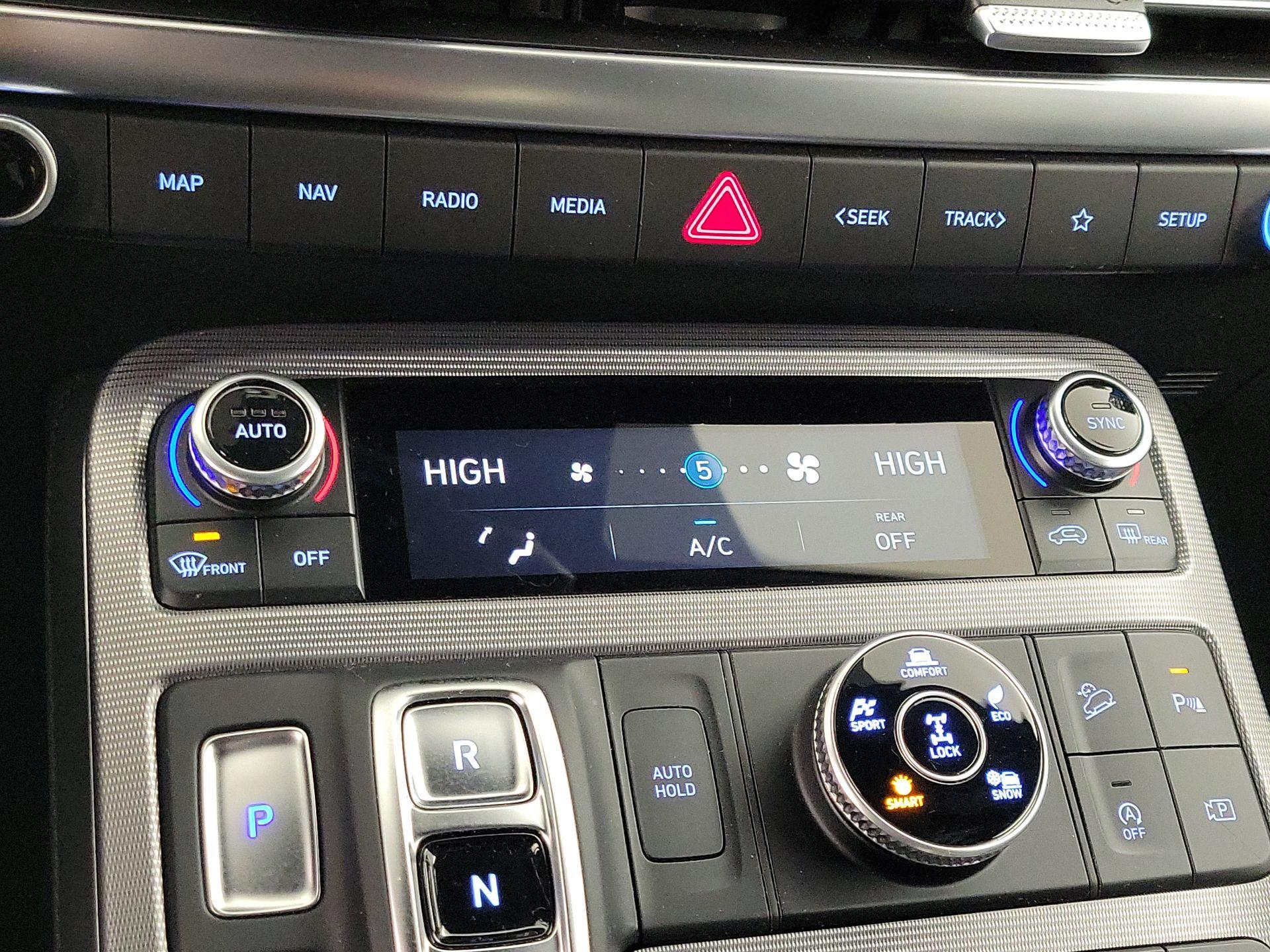 Thumbnail: 2024 Hyundai Palisade - 17