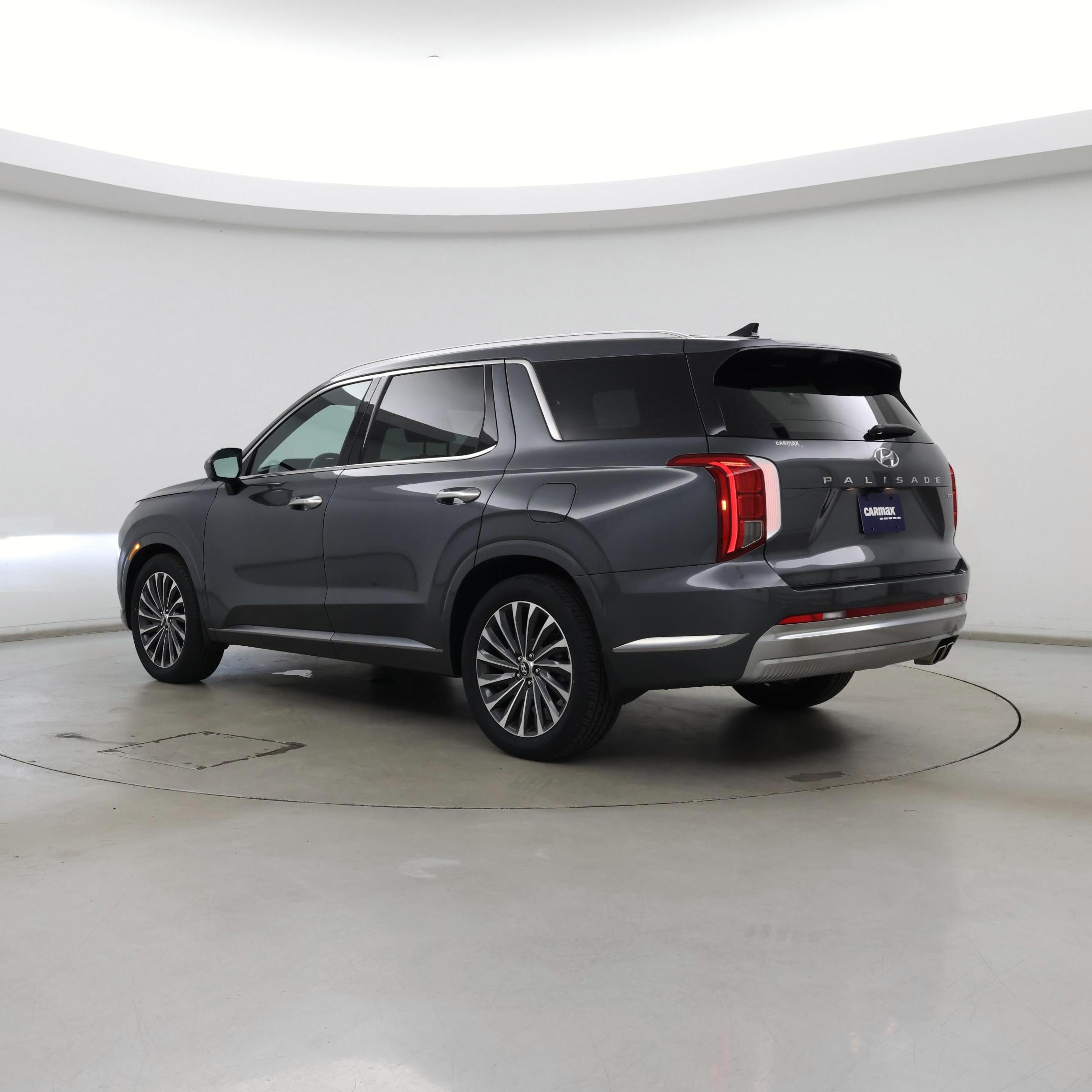 Thumbnail: 2024 Hyundai Palisade - 2