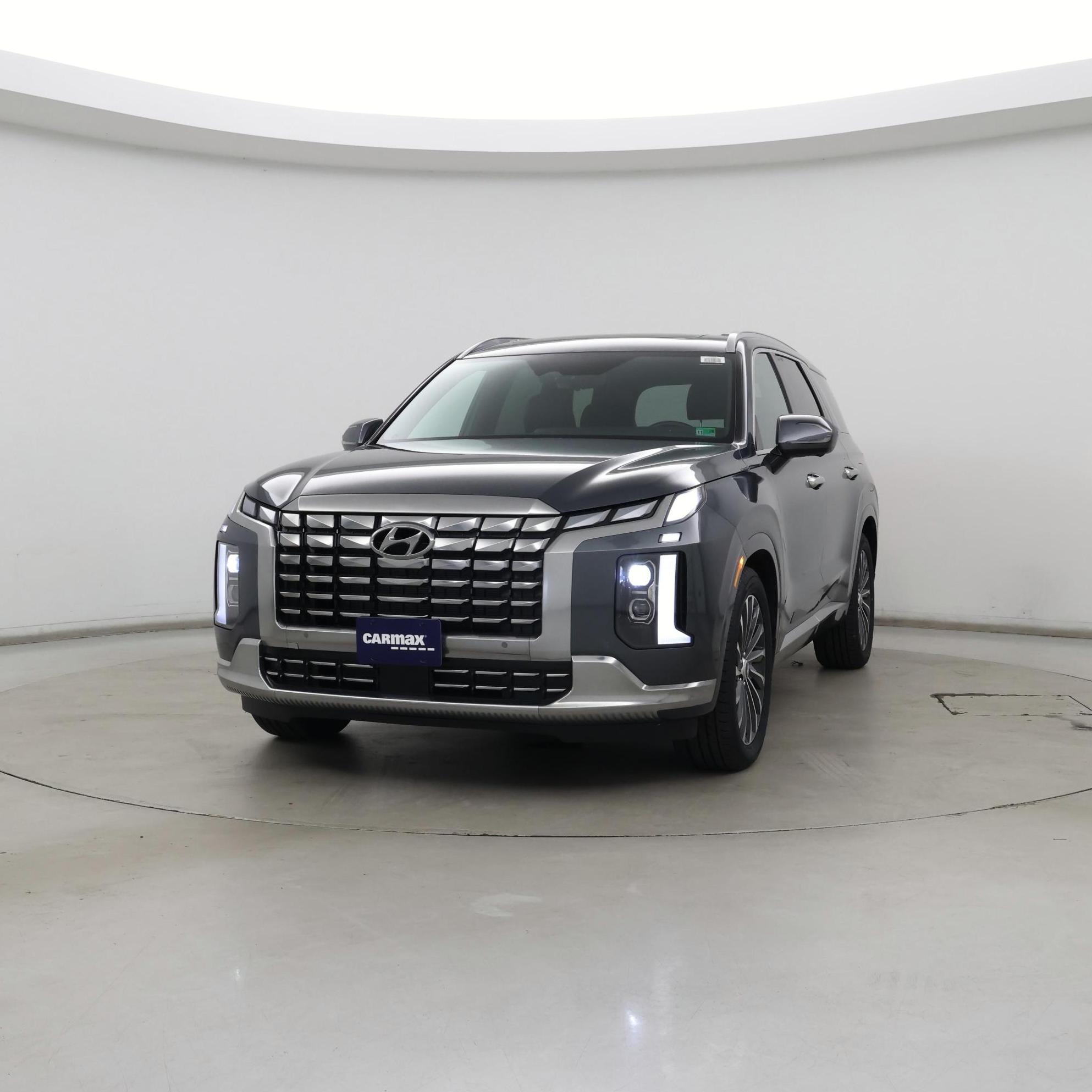 Thumbnail: 2024 Hyundai Palisade - 4