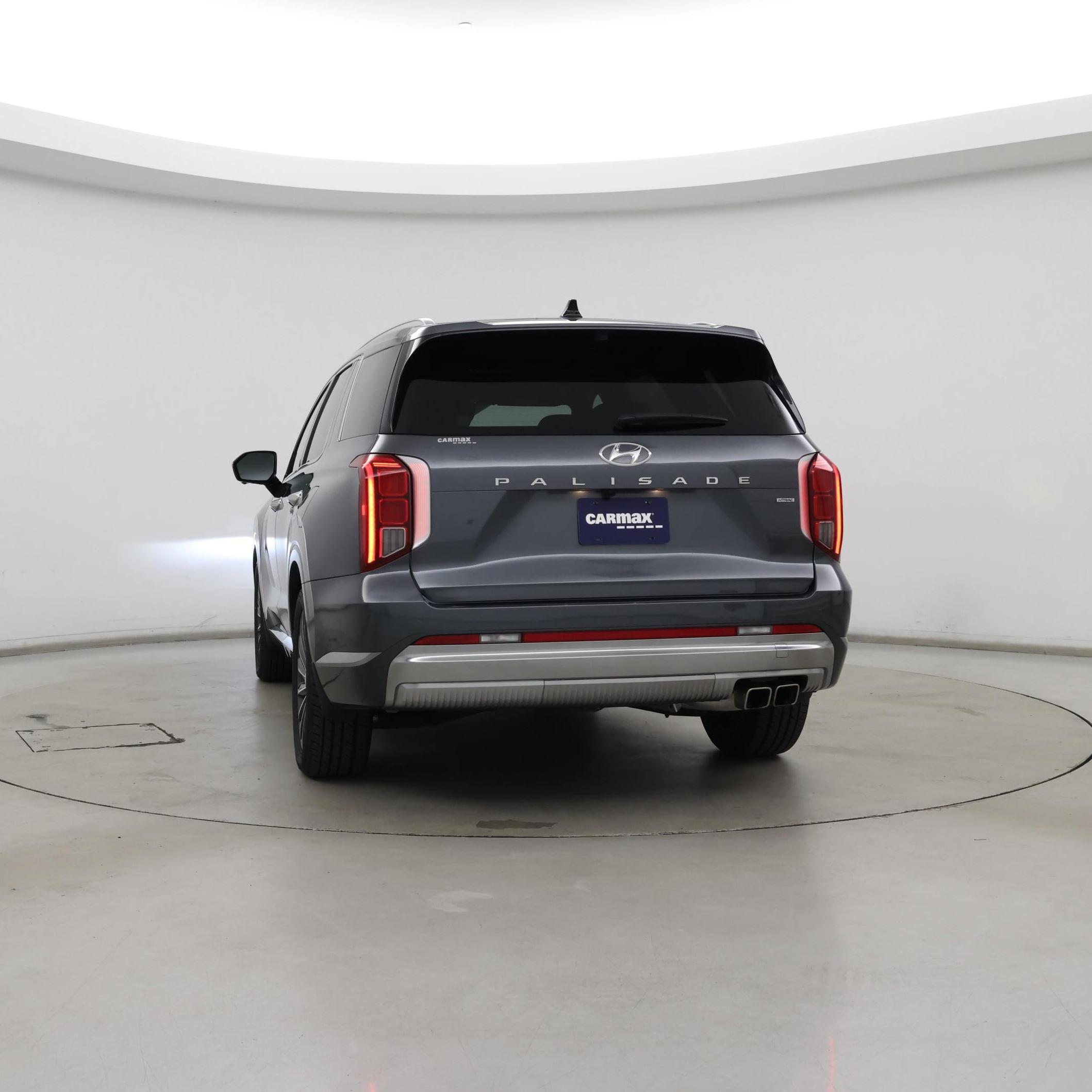 Thumbnail: 2024 Hyundai Palisade - 6