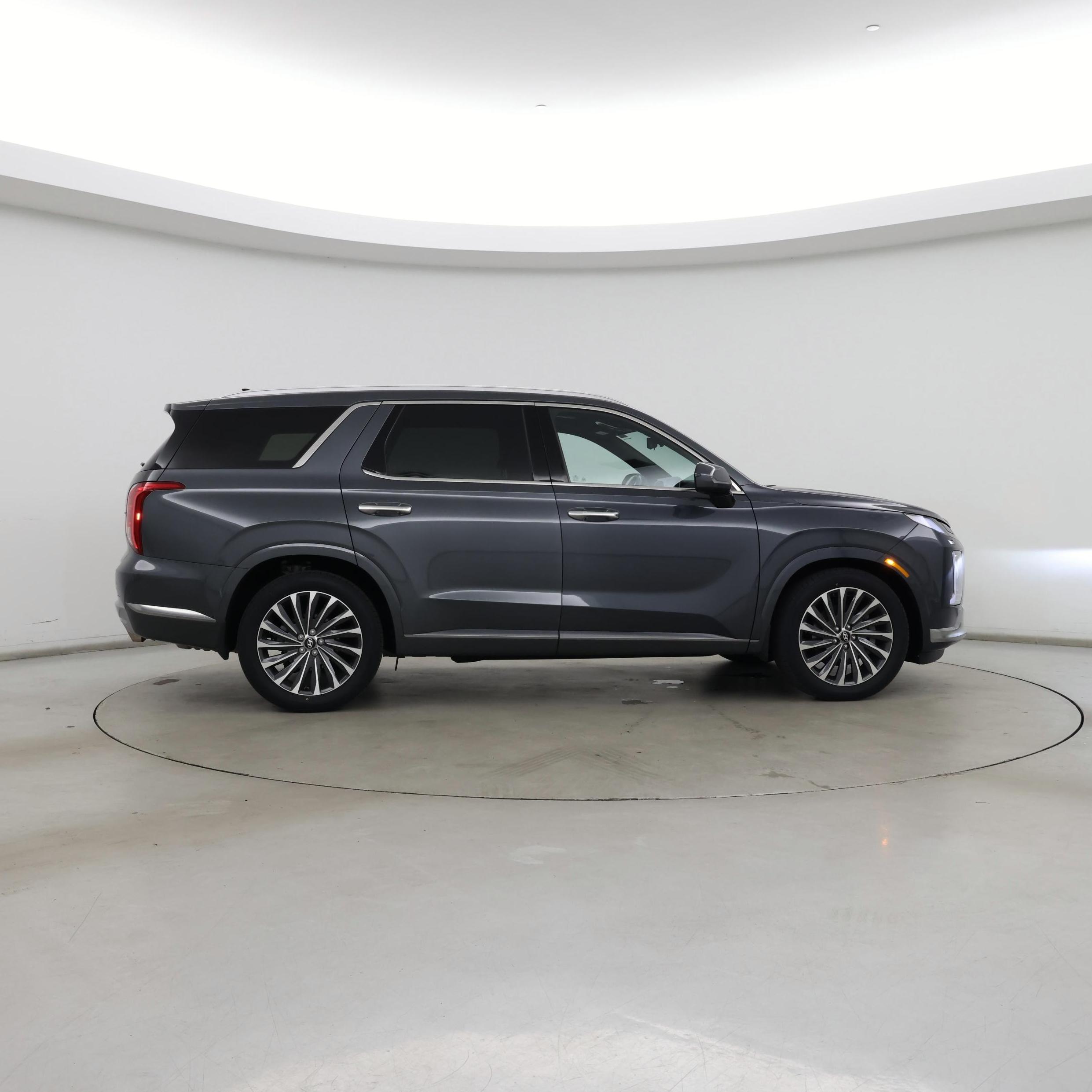 Thumbnail: 2024 Hyundai Palisade - 7