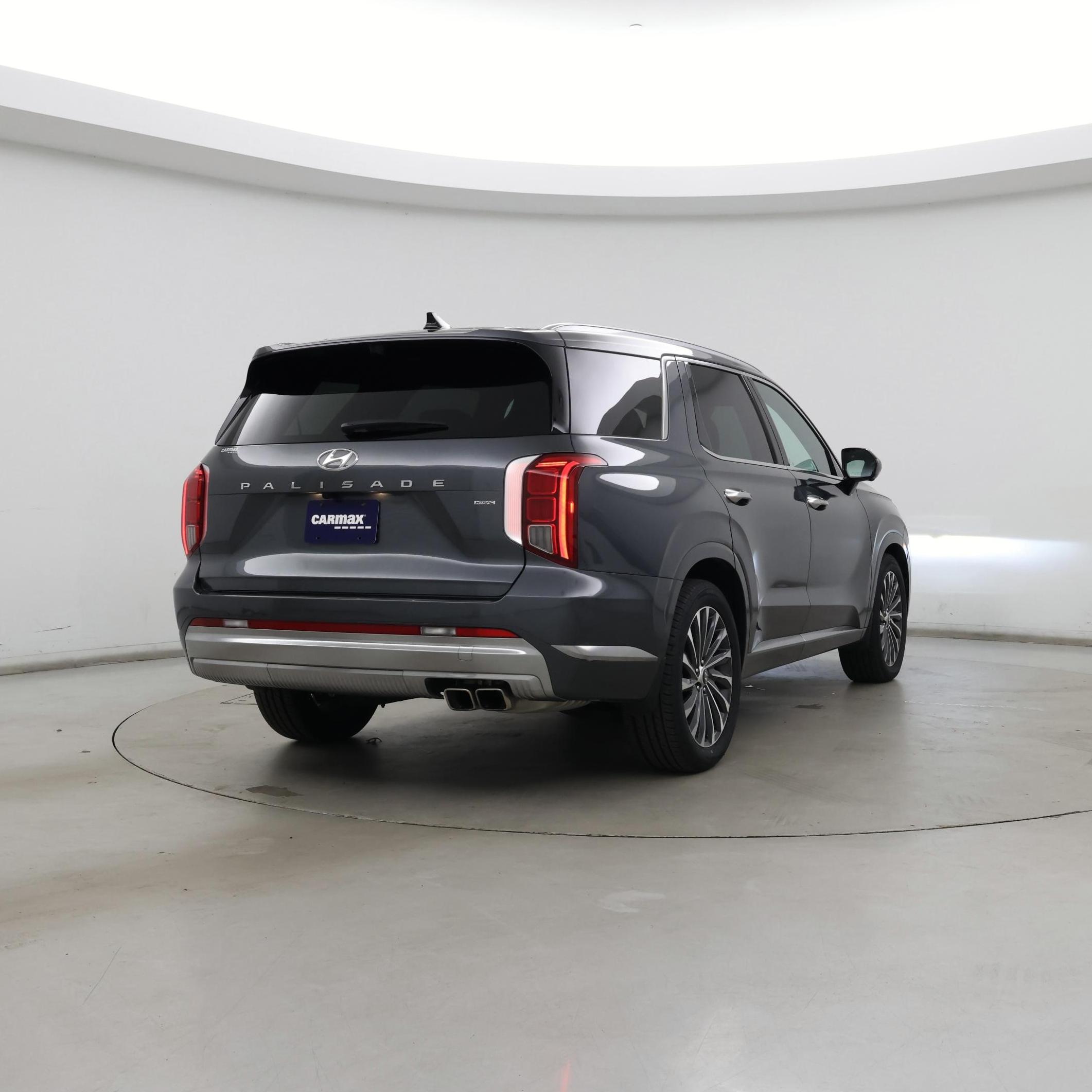 Thumbnail: 2024 Hyundai Palisade - 8