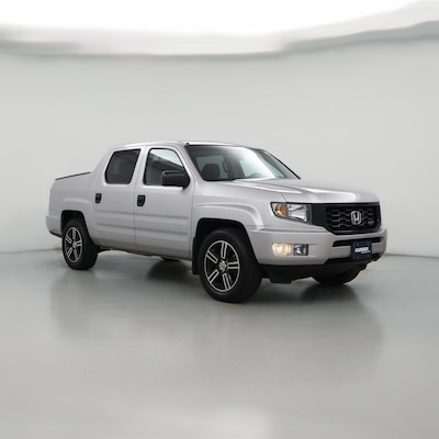 2014 Honda Ridgeline Sport