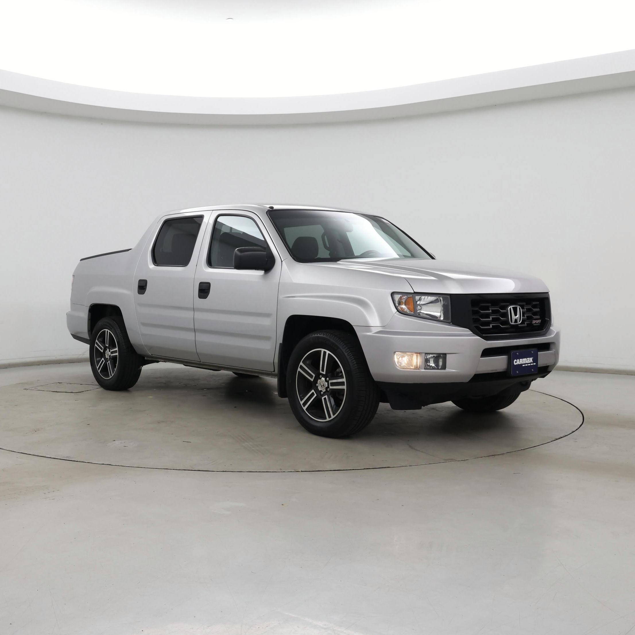 2014 Honda Ridgeline Sport