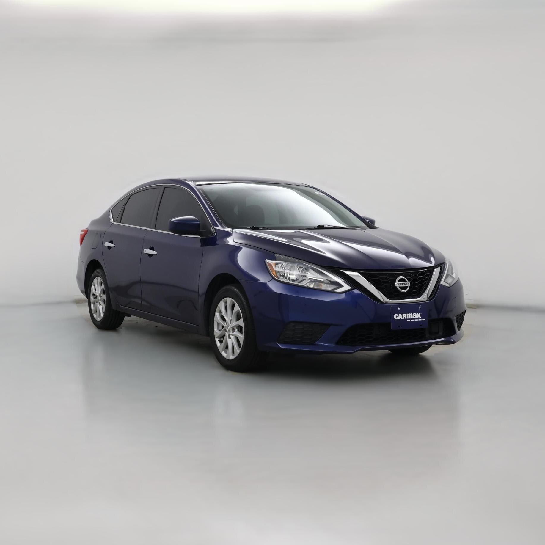 Thumbnail: 2018 Nissan Sentra - 1