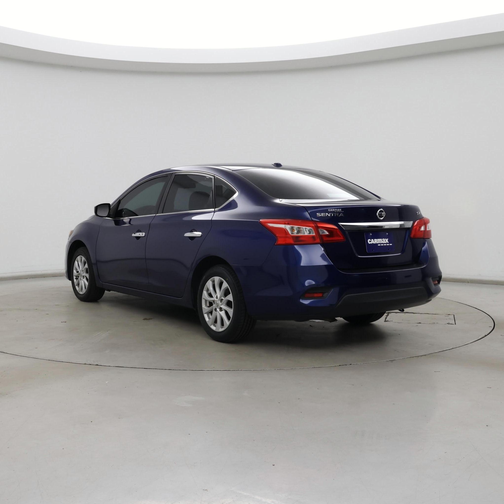 Thumbnail: 2018 Nissan Sentra - 2