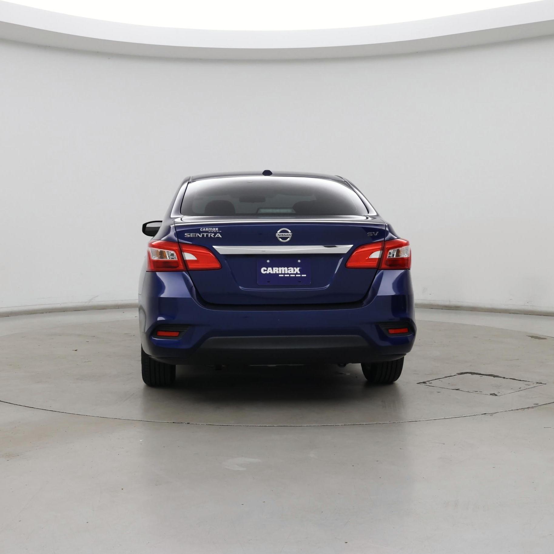 Thumbnail: 2018 Nissan Sentra - 6