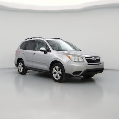 2014 Subaru Forester 2.5I Premium