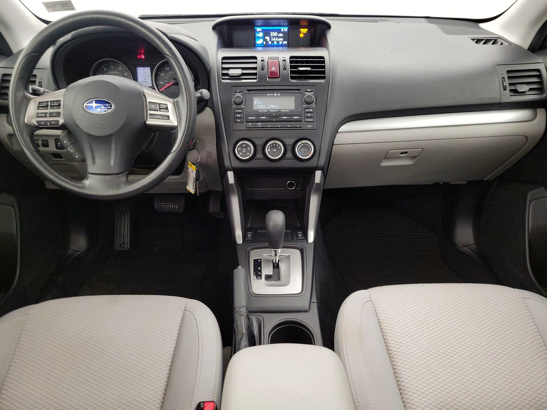 Thumbnail: 2014 Subaru Forester - 9