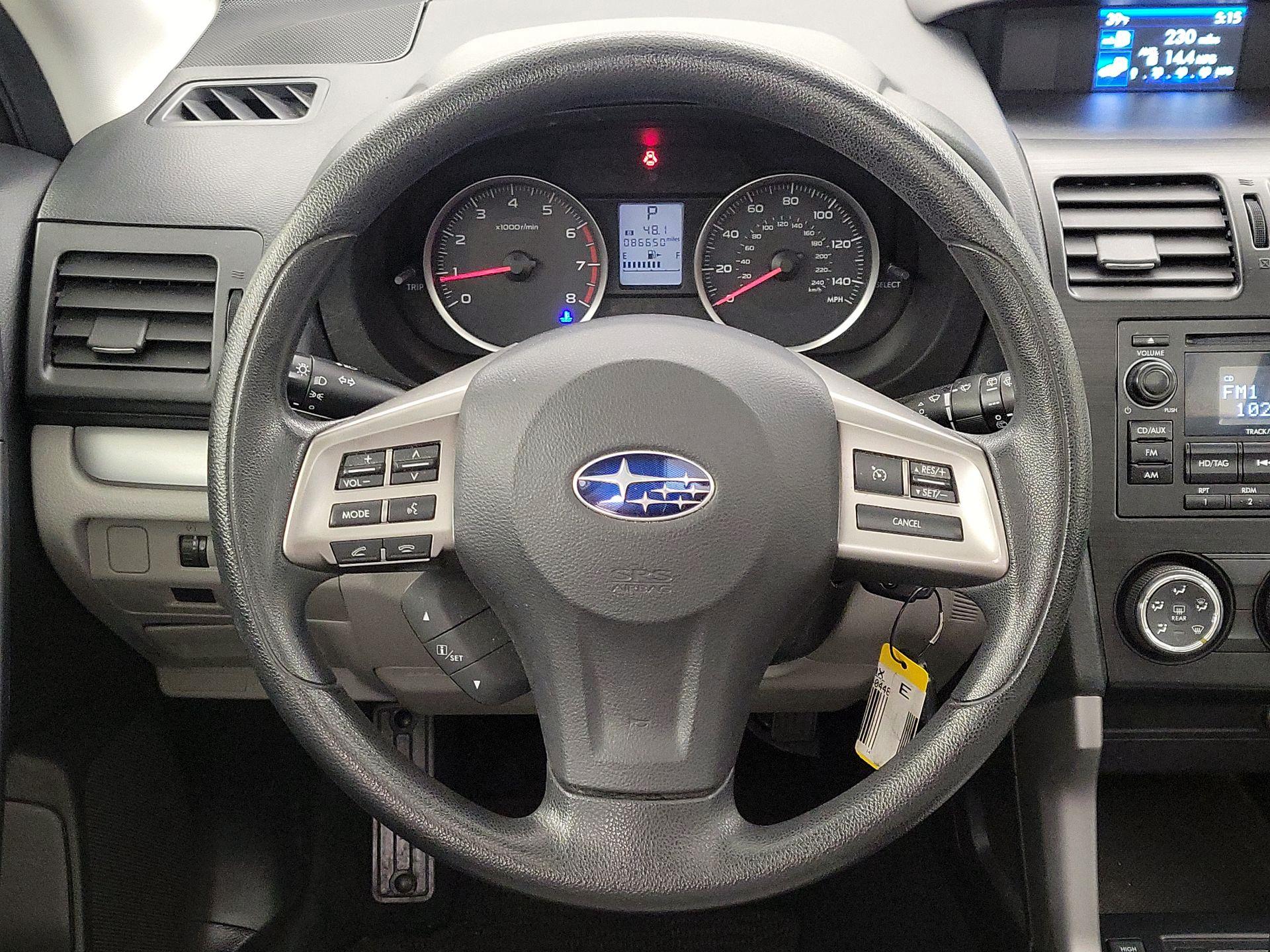 Thumbnail: 2014 Subaru Forester - 10