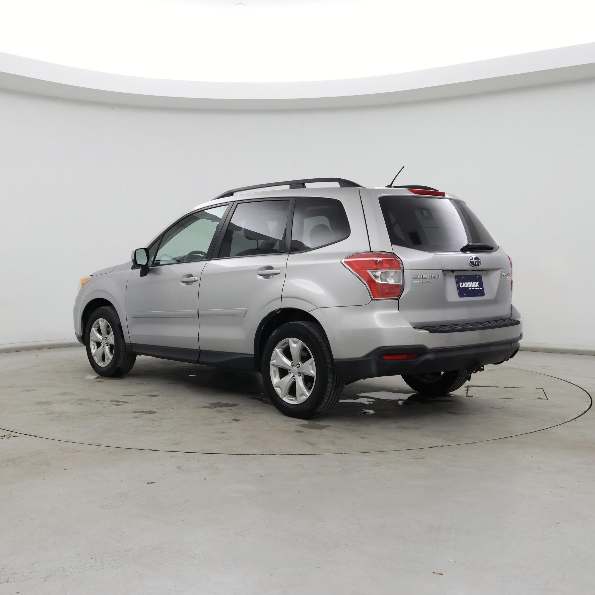 Thumbnail: 2014 Subaru Forester - 2