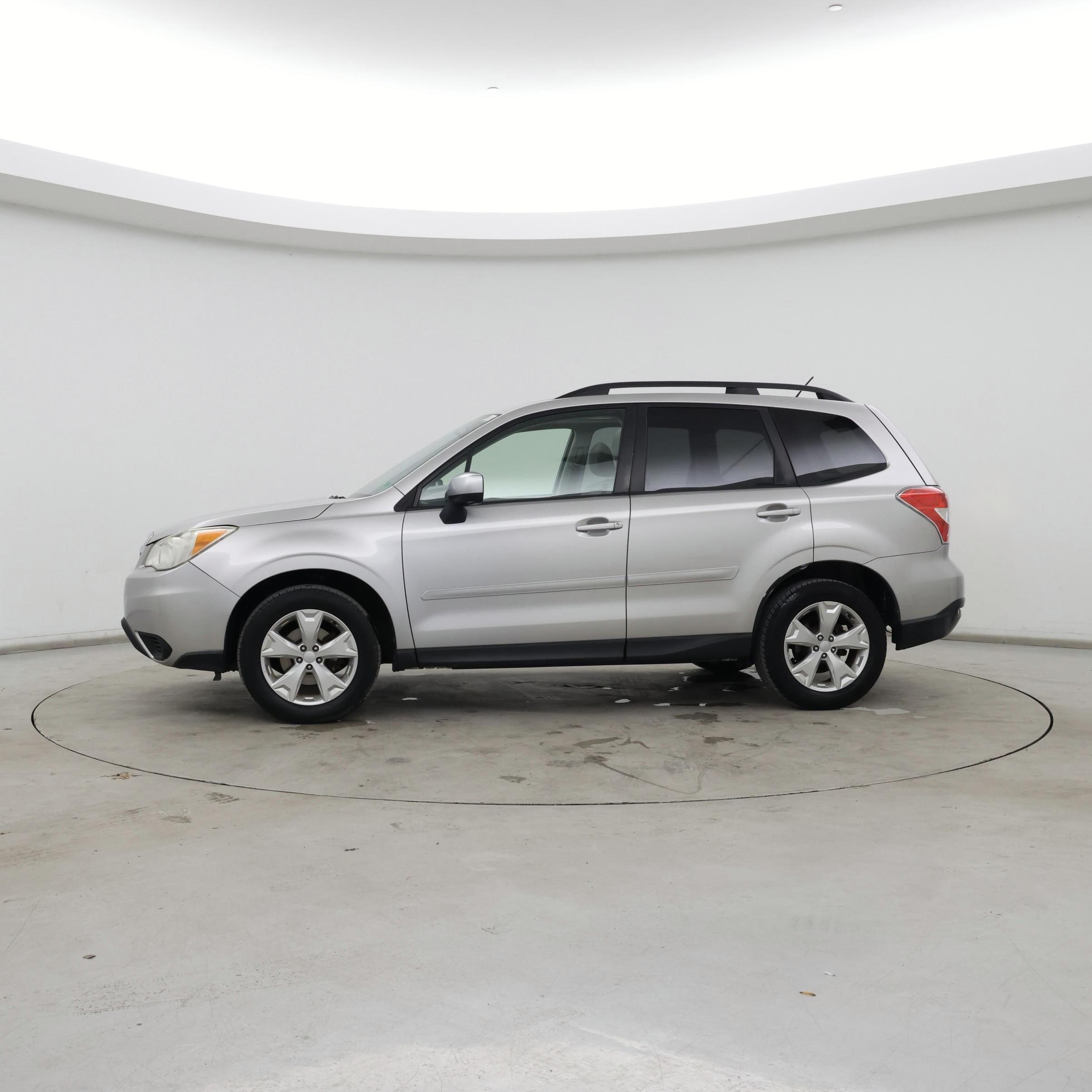 Thumbnail: 2014 Subaru Forester - 3