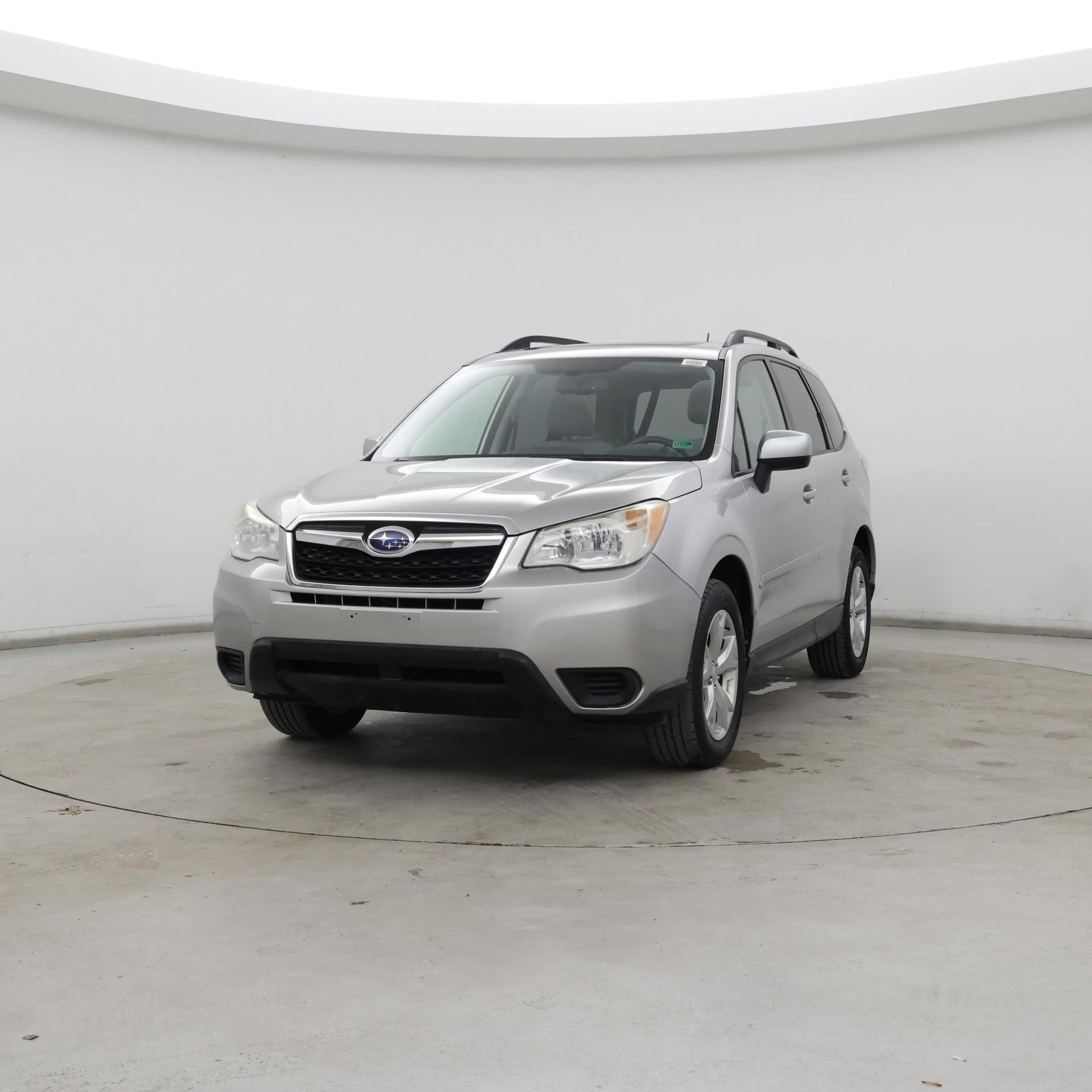Thumbnail: 2014 Subaru Forester - 4