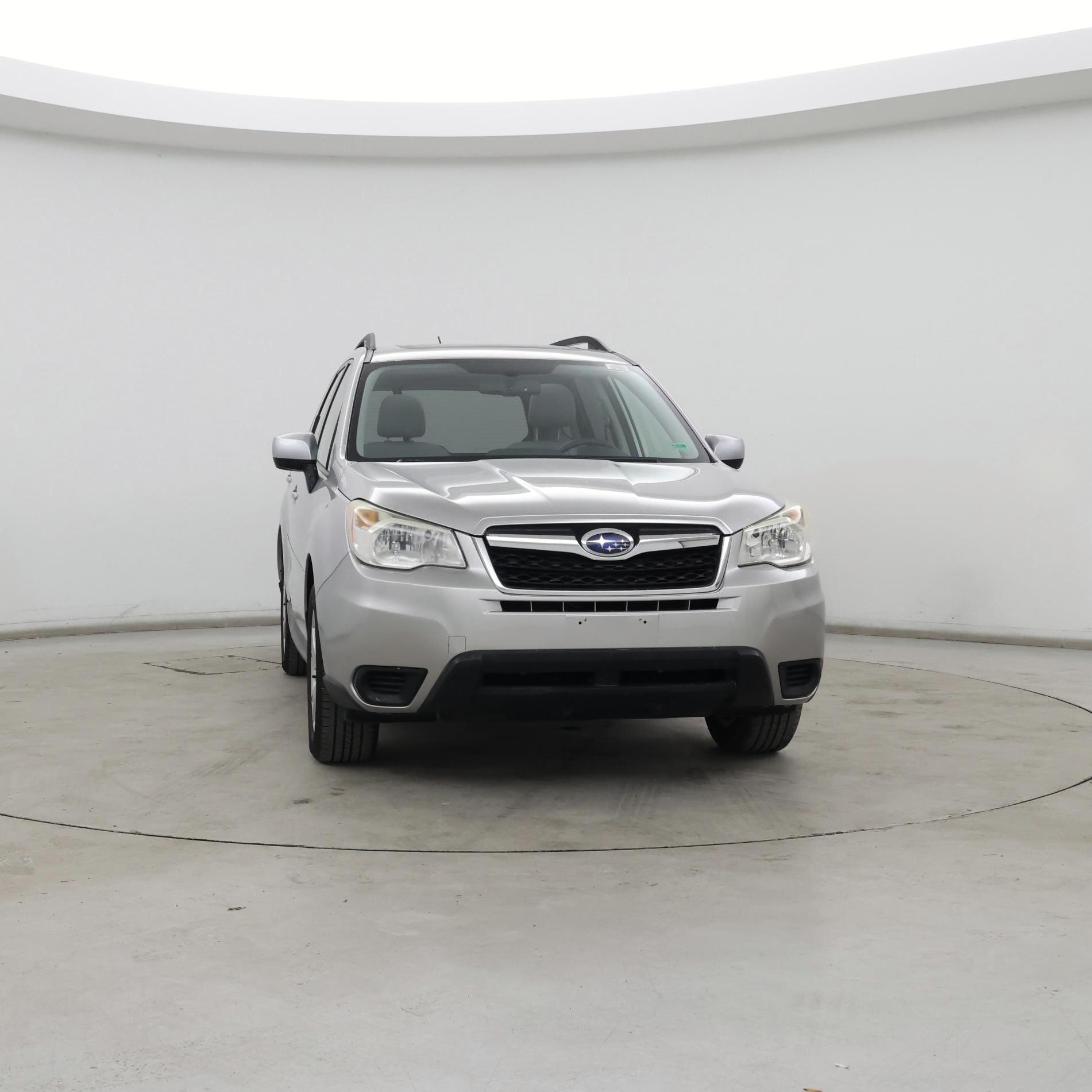 Thumbnail: 2014 Subaru Forester - 5