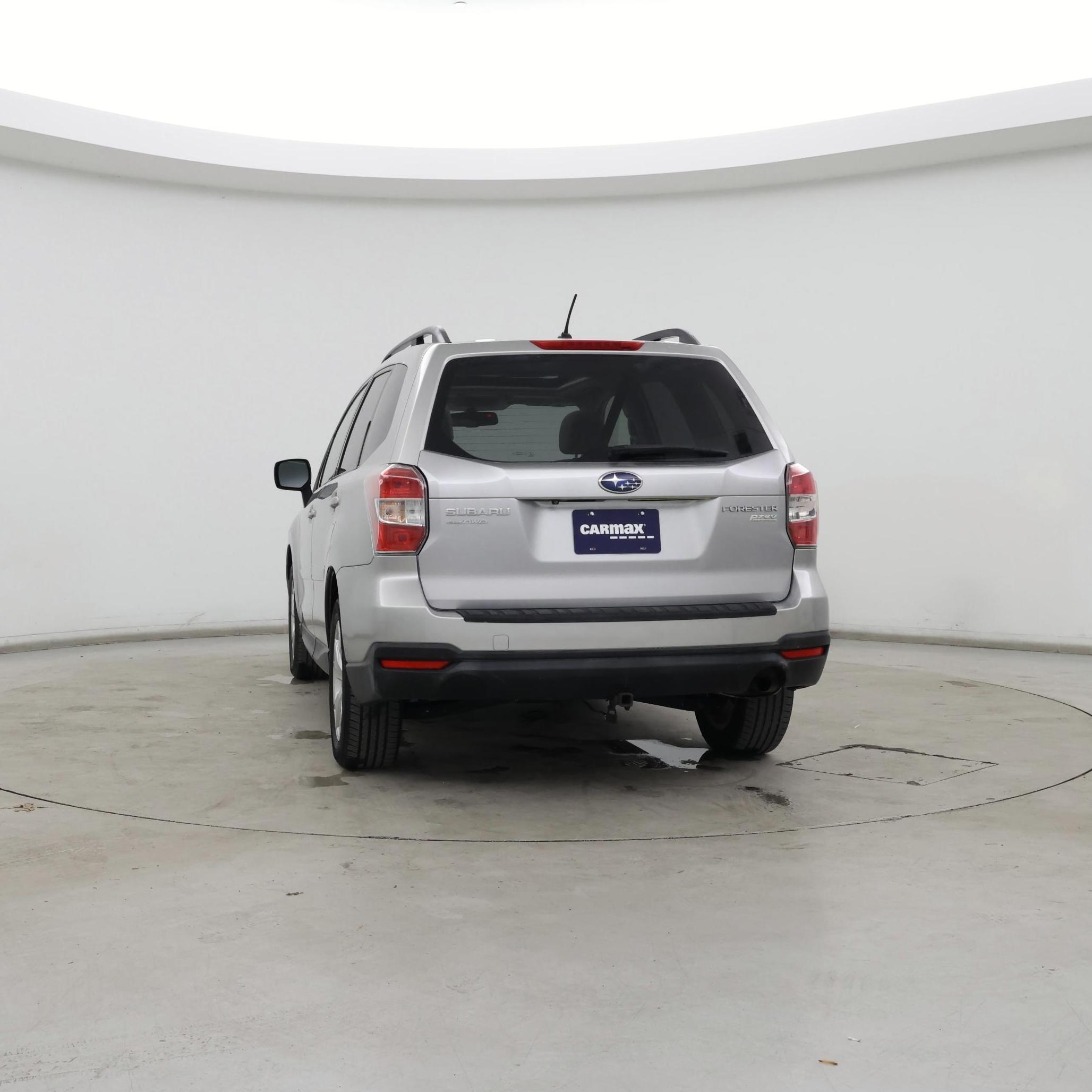 Thumbnail: 2014 Subaru Forester - 6