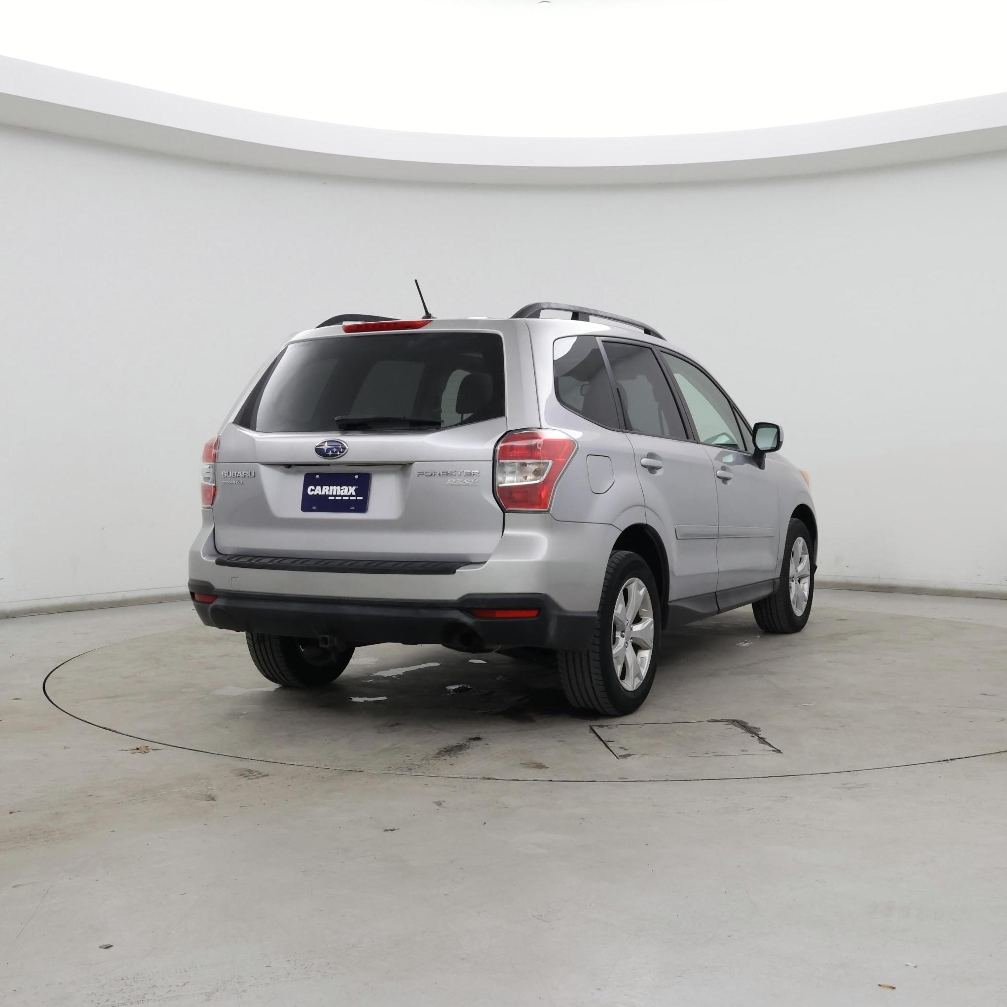 Thumbnail: 2014 Subaru Forester - 8