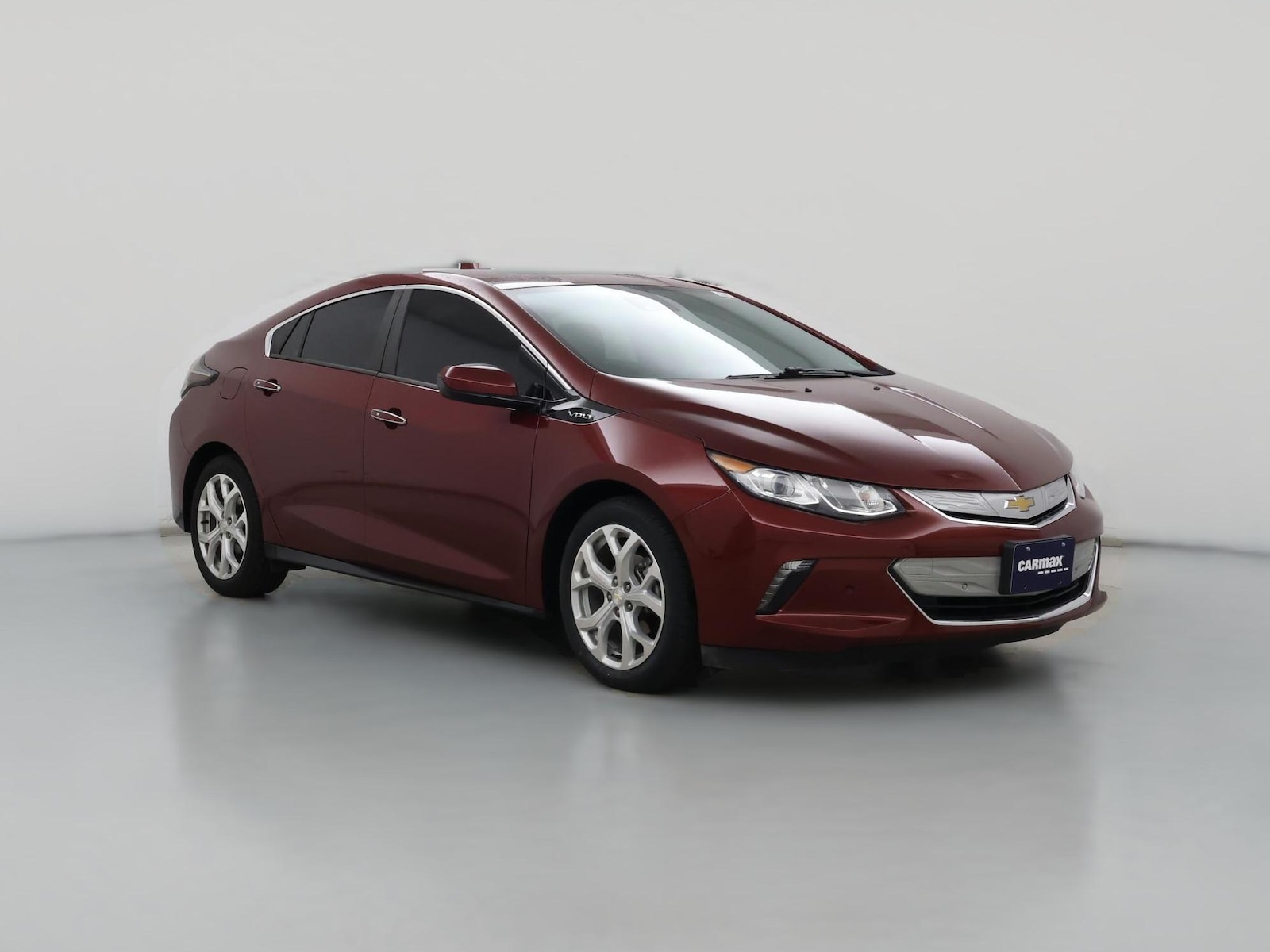 2017 Chevrolet Volt Premier
