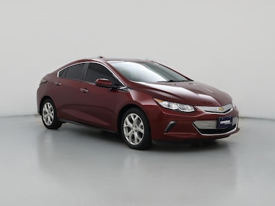 2017 Chevrolet Volt Premier
