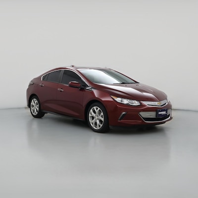 2017 Chevrolet Volt Premier