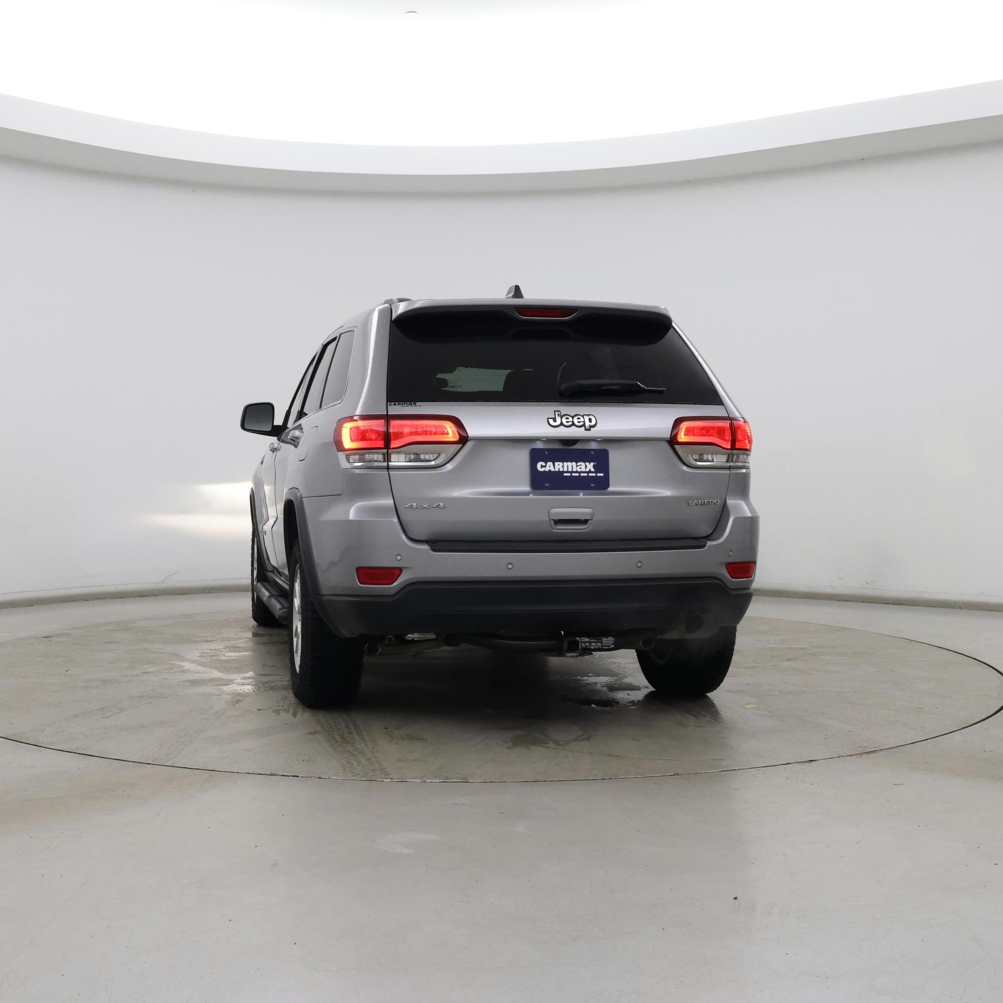 Thumbnail: 2020 Jeep Grand Cherokee - 6