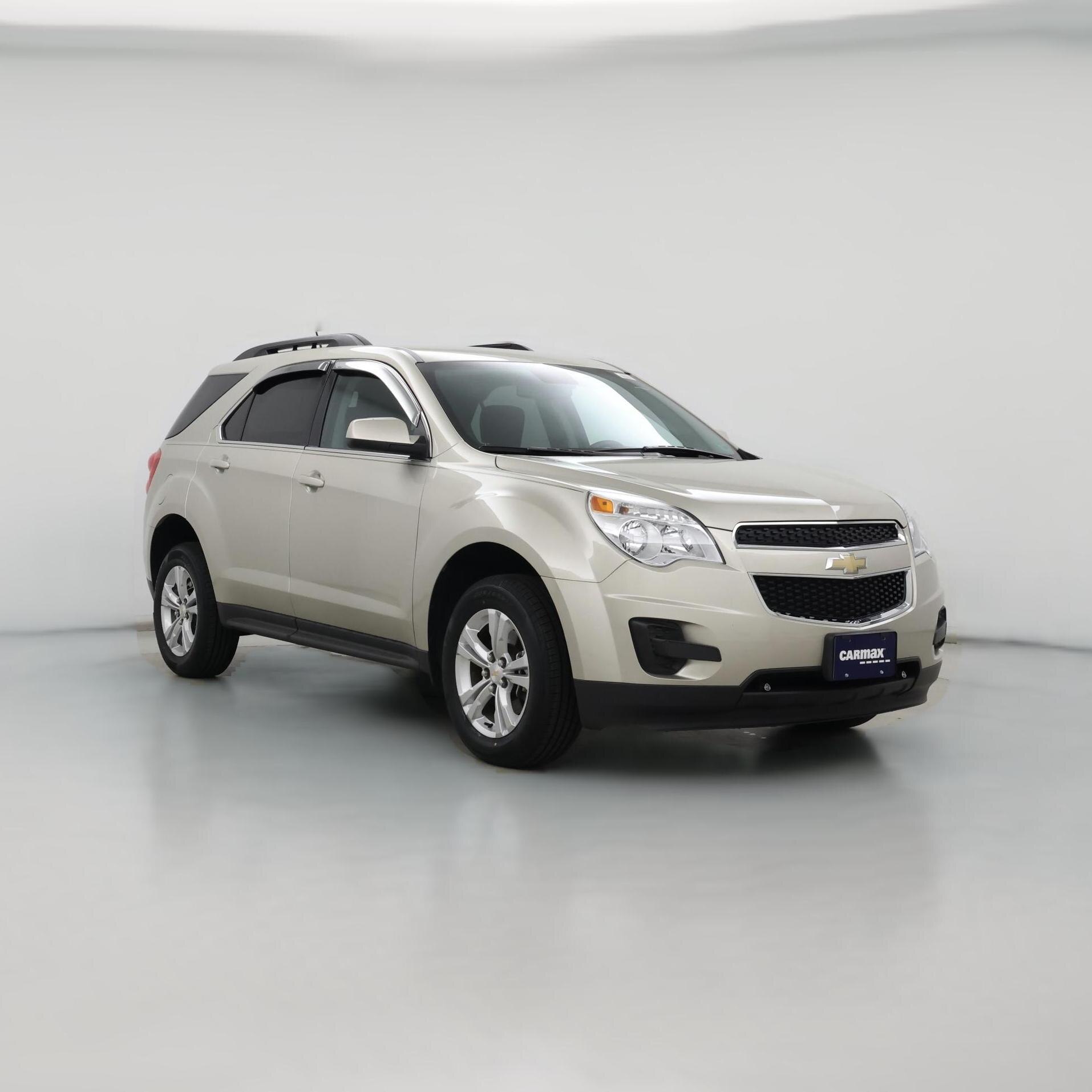 Thumbnail: 2014 Chevrolet Equinox - 1