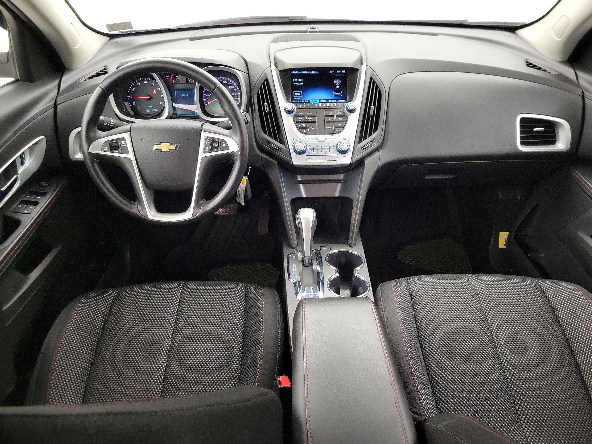 Thumbnail: 2014 Chevrolet Equinox - 9