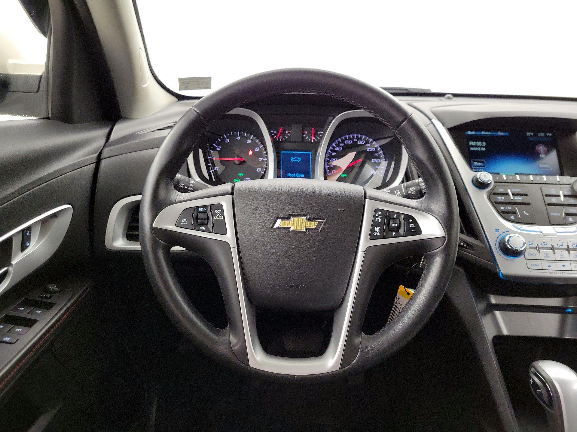 Thumbnail: 2014 Chevrolet Equinox - 10