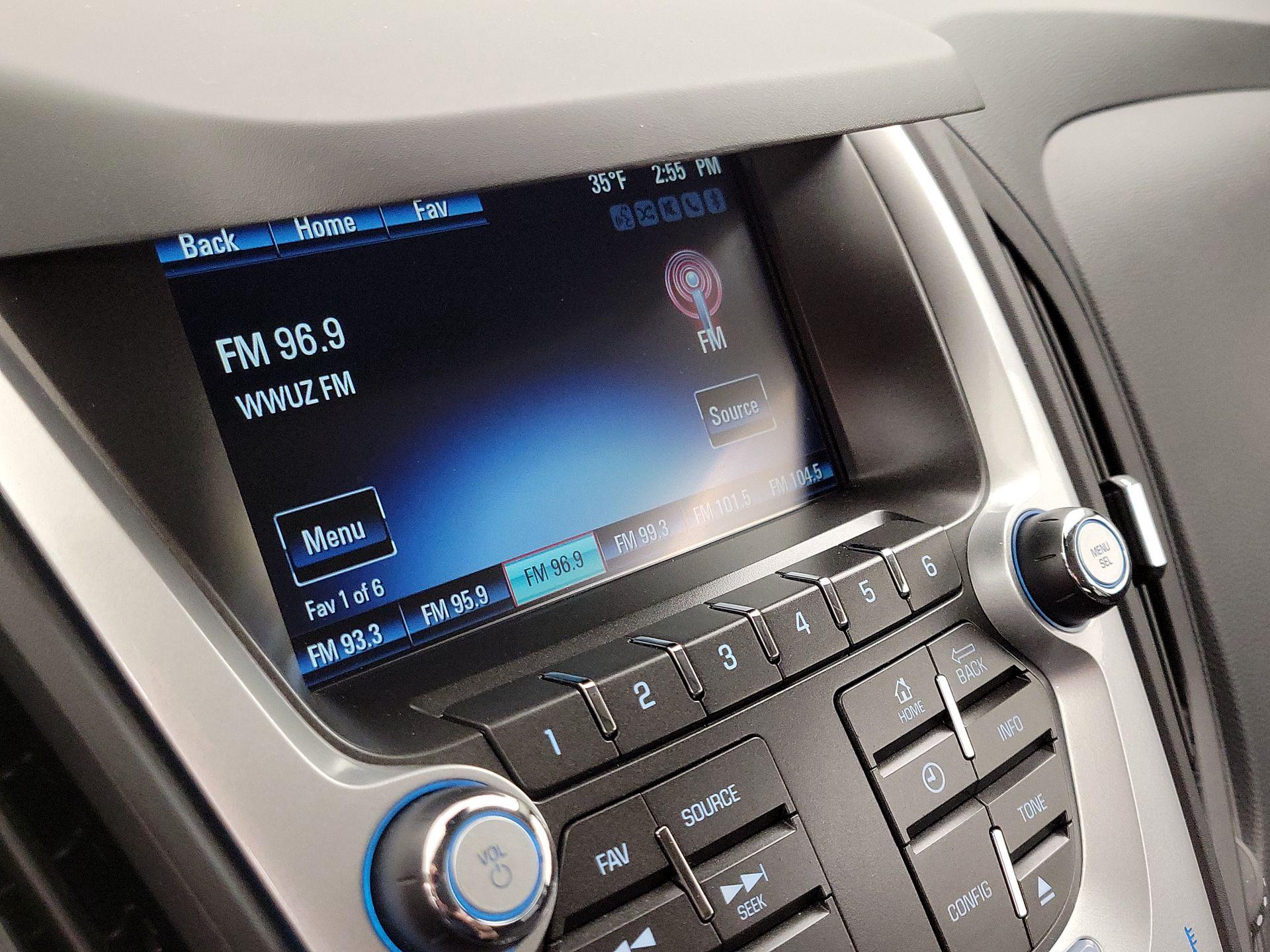 Thumbnail: 2014 Chevrolet Equinox - 14