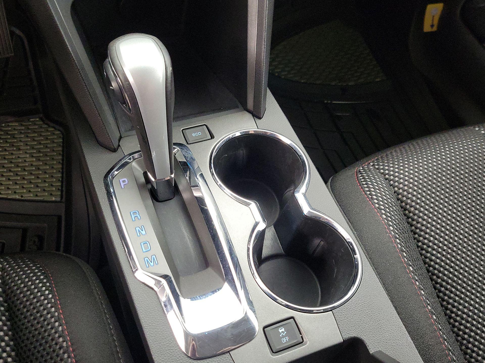 Thumbnail: 2014 Chevrolet Equinox - 16