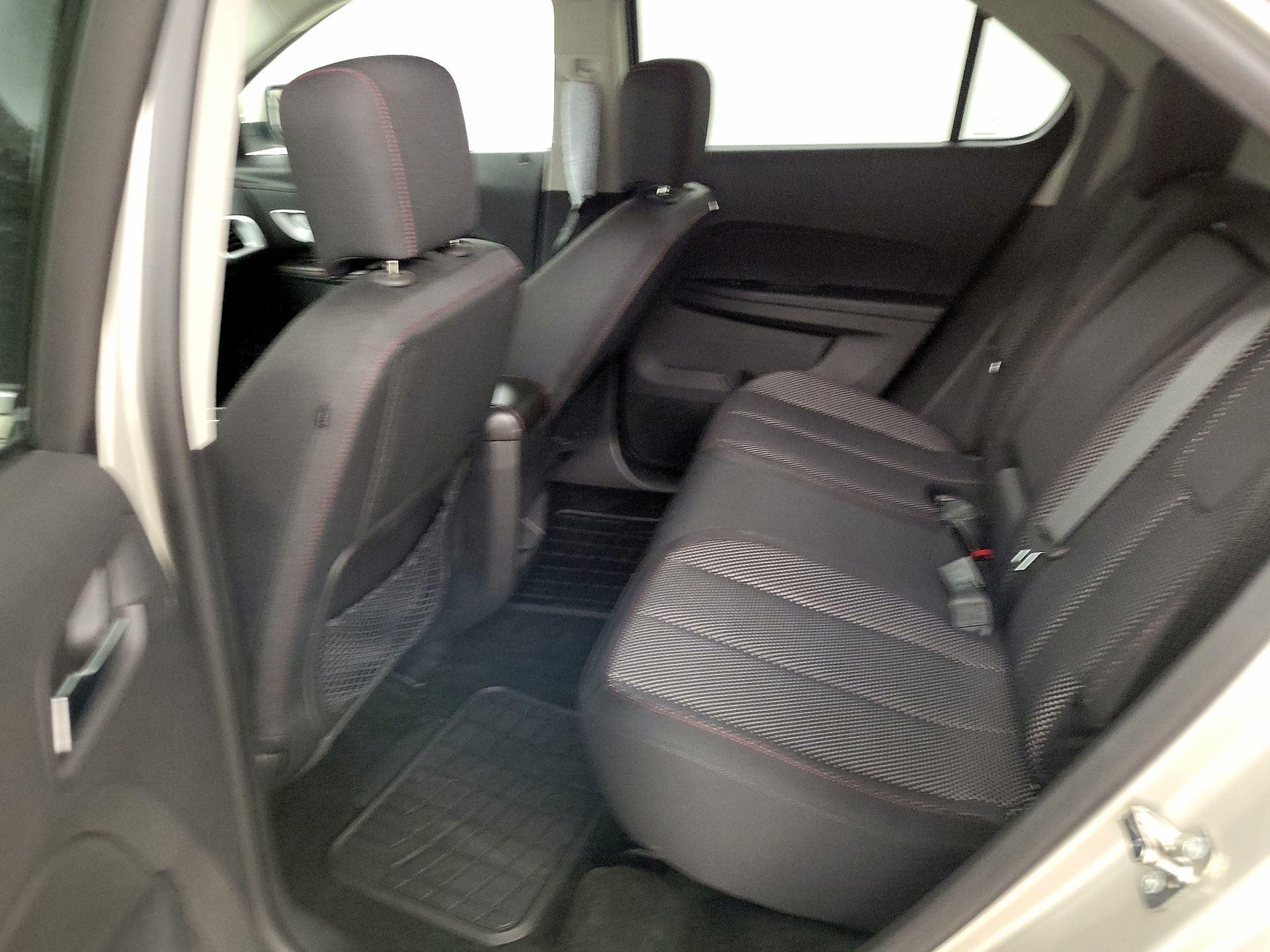 Thumbnail: 2014 Chevrolet Equinox - 18